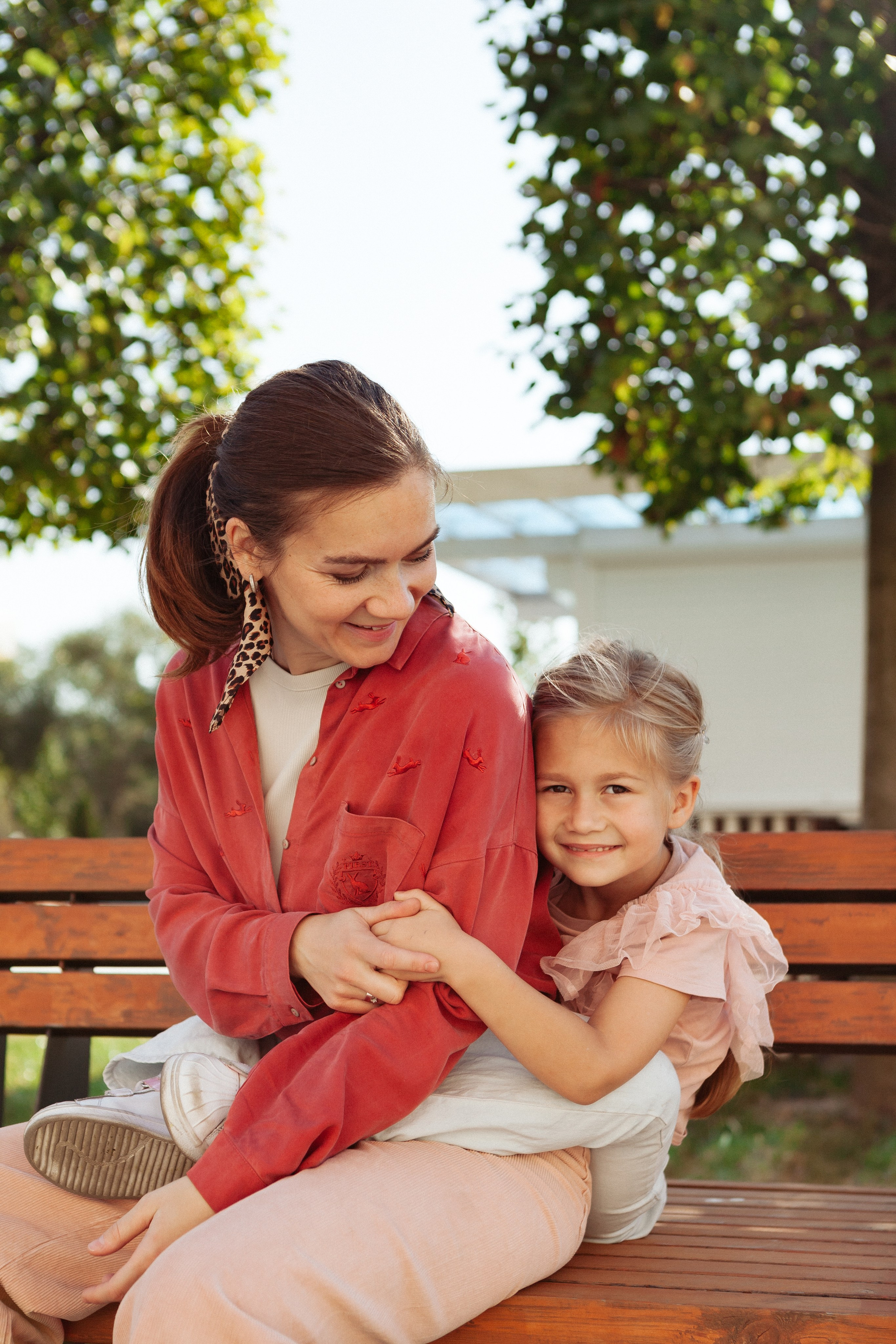 Семейные. Репортажной фотограф в Москве Мария Астахова