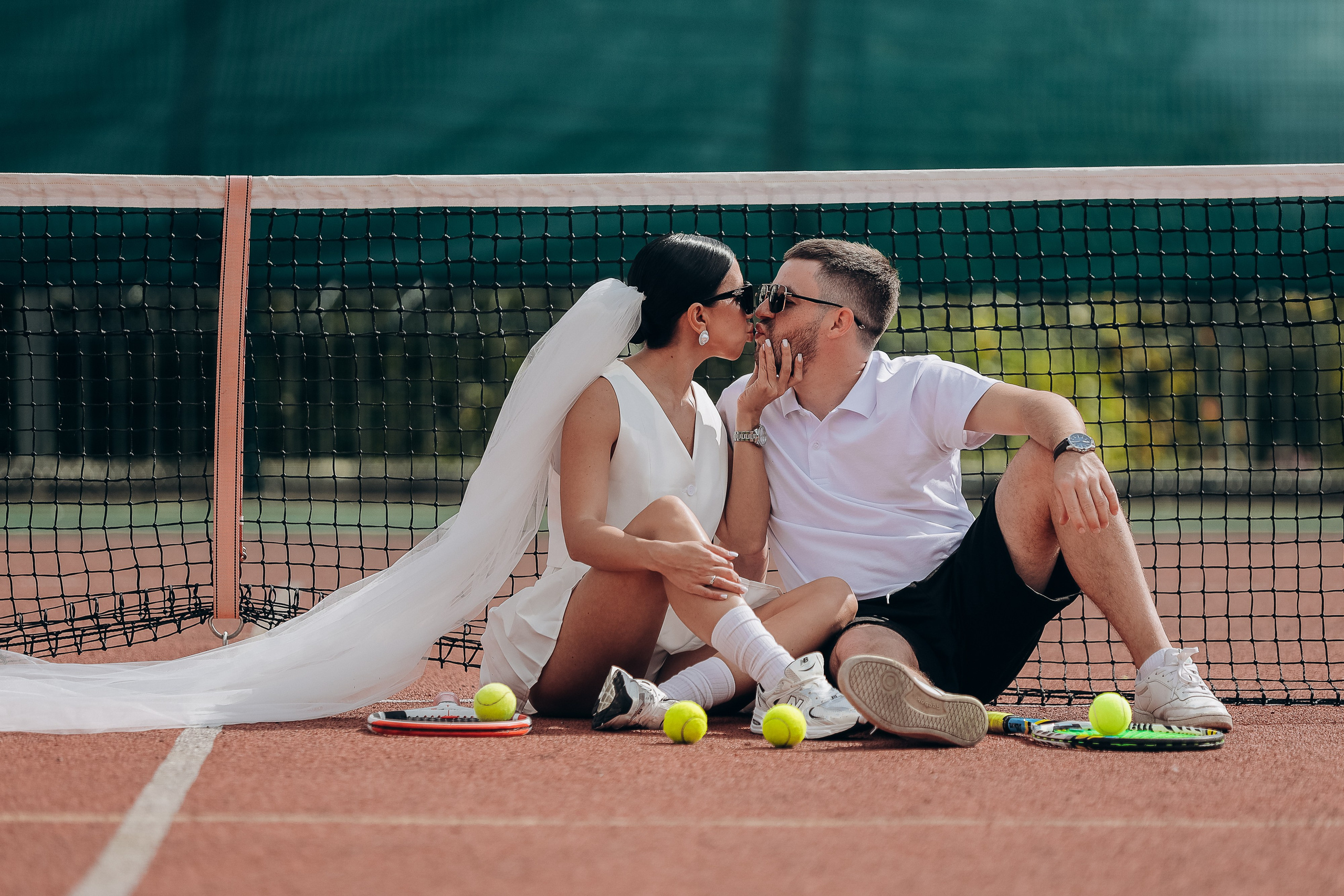 Евгений и Олеся. Фотограф Айрат Шакиров