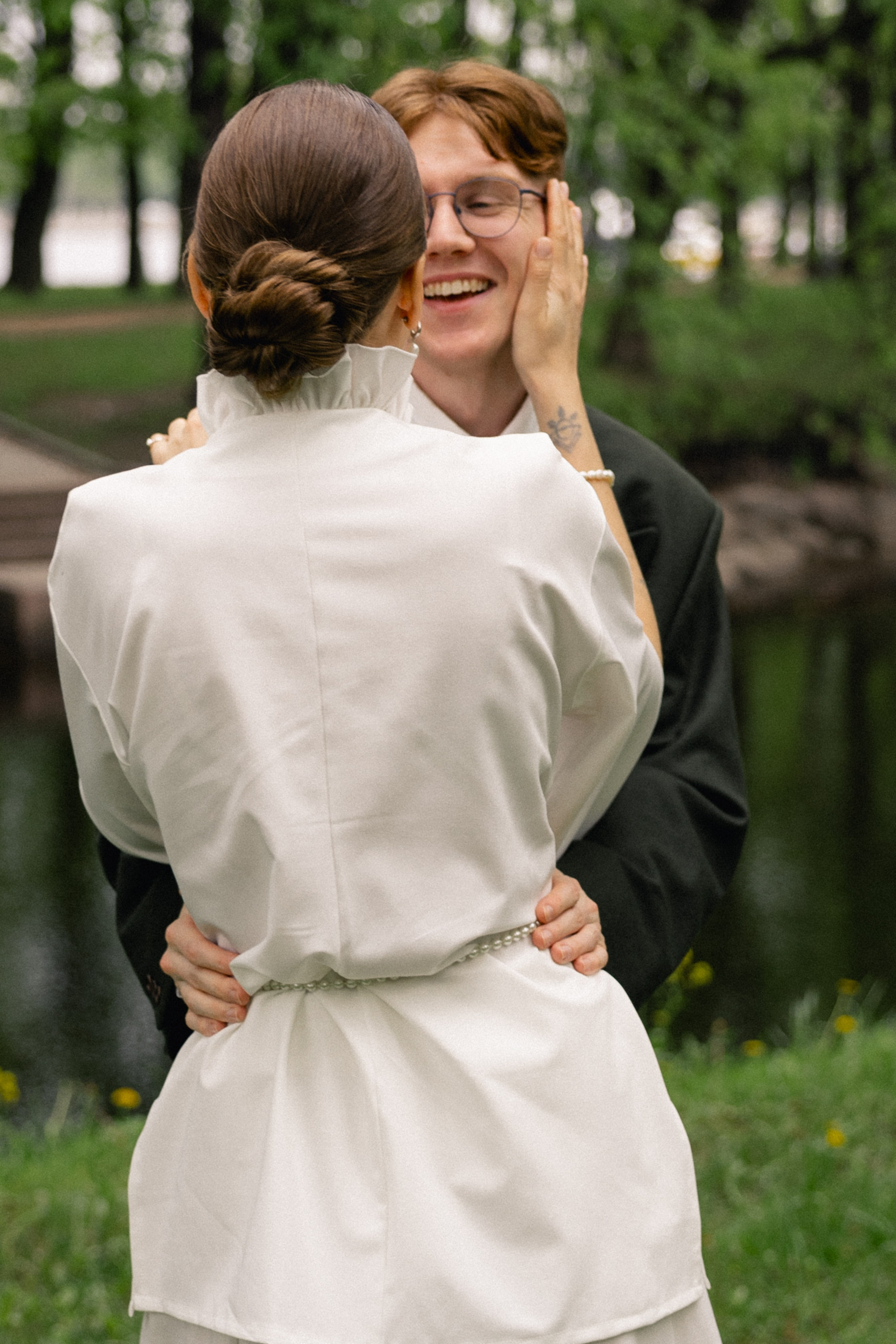 Даша|Ваня. Свадебный фотограф Таня Караисаева