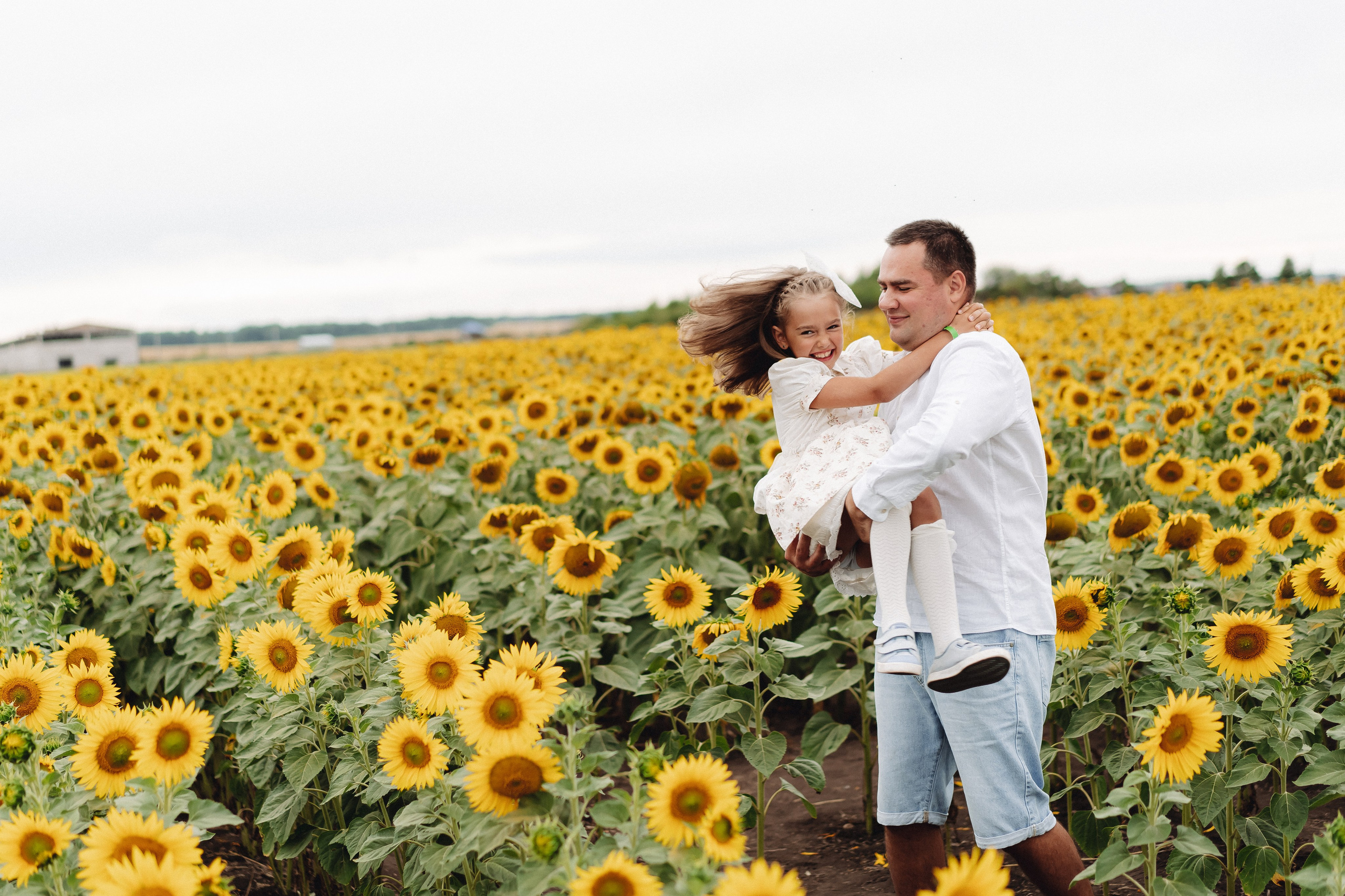 На природе. Семейный и контент фотограф в Красноярске Власова Екатерина