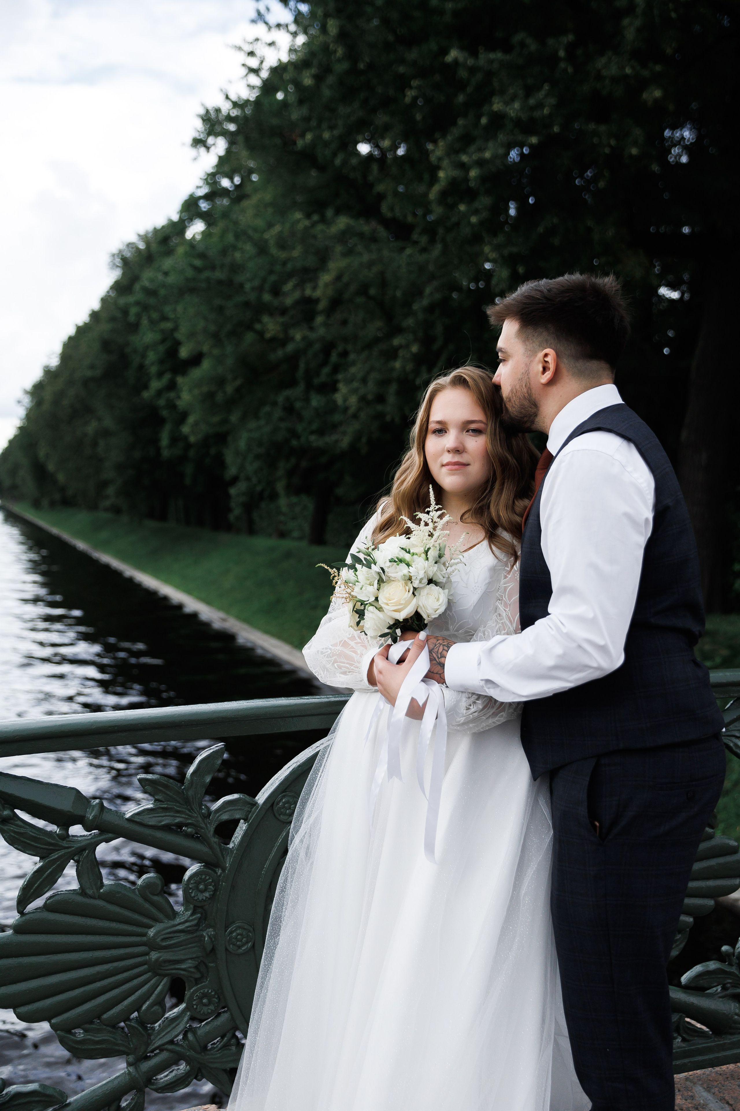 Саша и Виктор. Свадебный и семейный фотограф в Санкт-Петербурге Кирилл Шалагинов