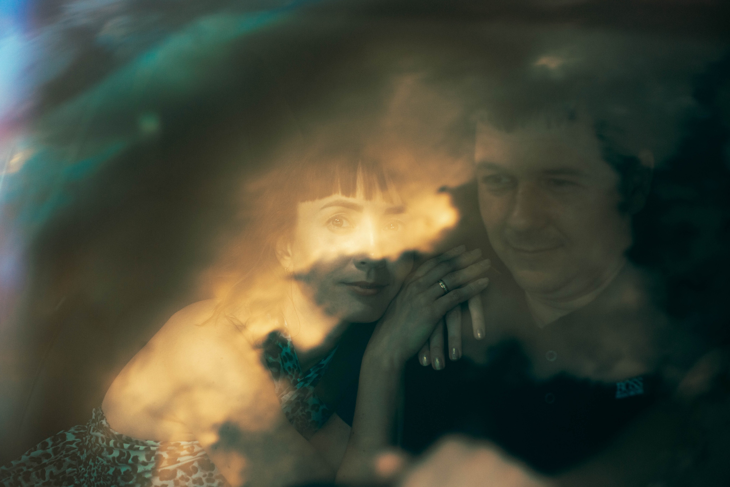 На закат. Арт-фотограф Крис Л. в Тобольске: портрет, семейные, свадьбы