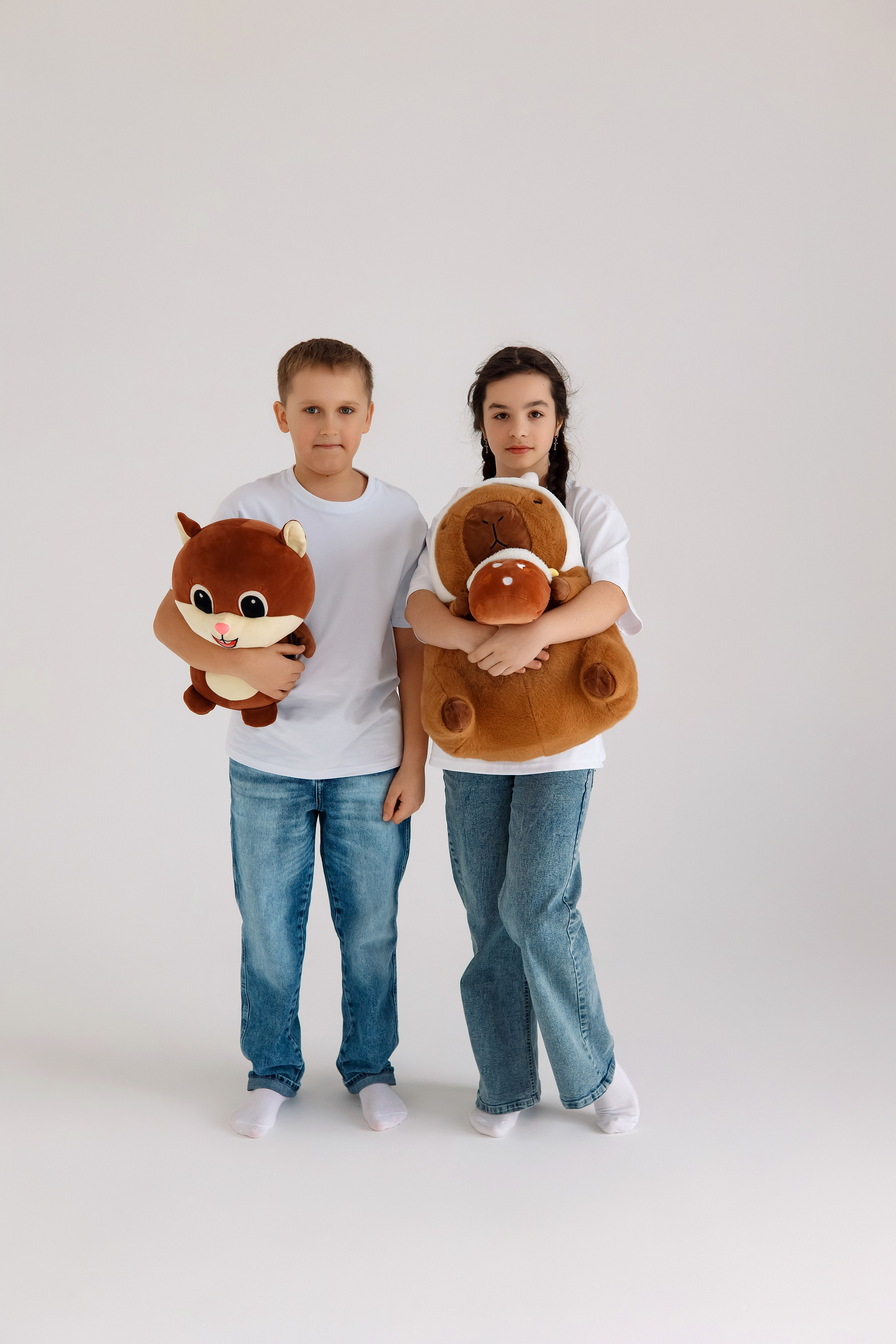 4 класс съемка в фотостудии. Фотограф Любовь Корниенко, Примоский край