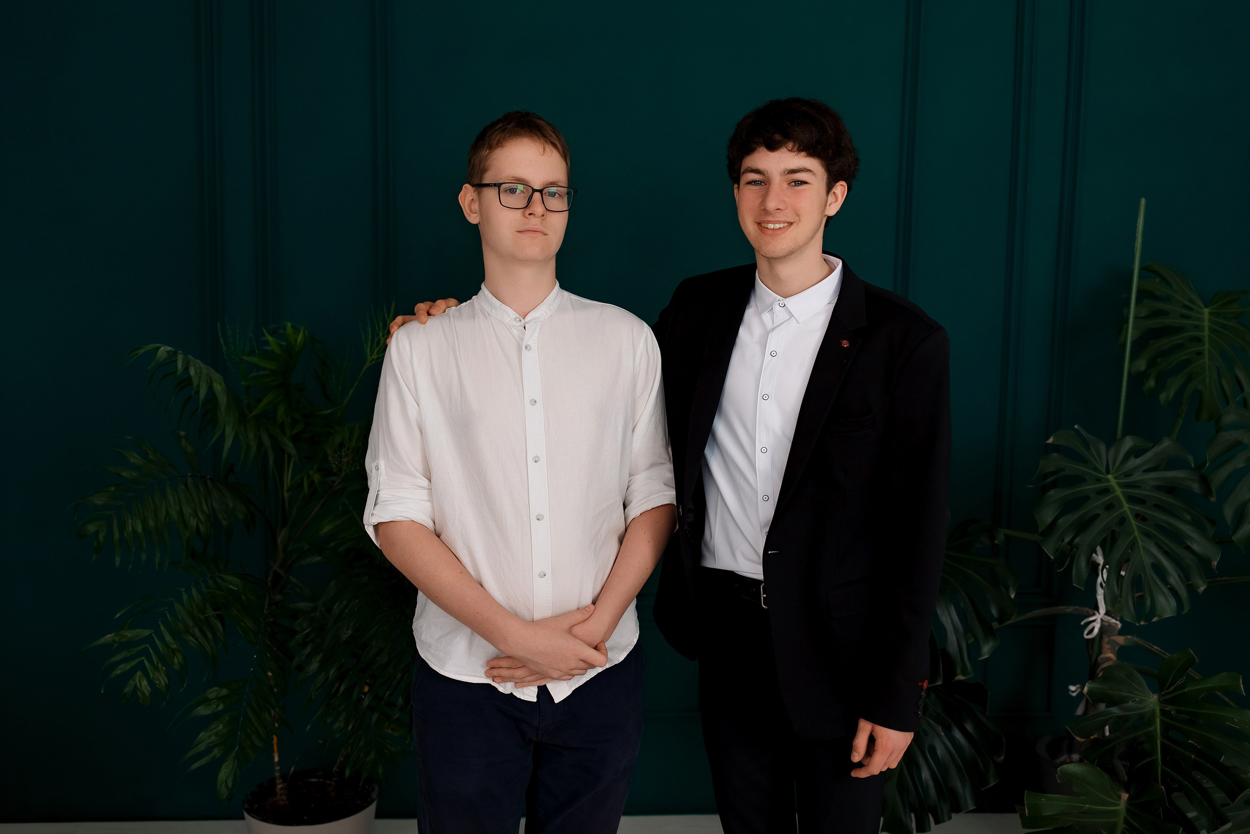 9 класс. Фотограф Любовь Корниенко, Примоский край