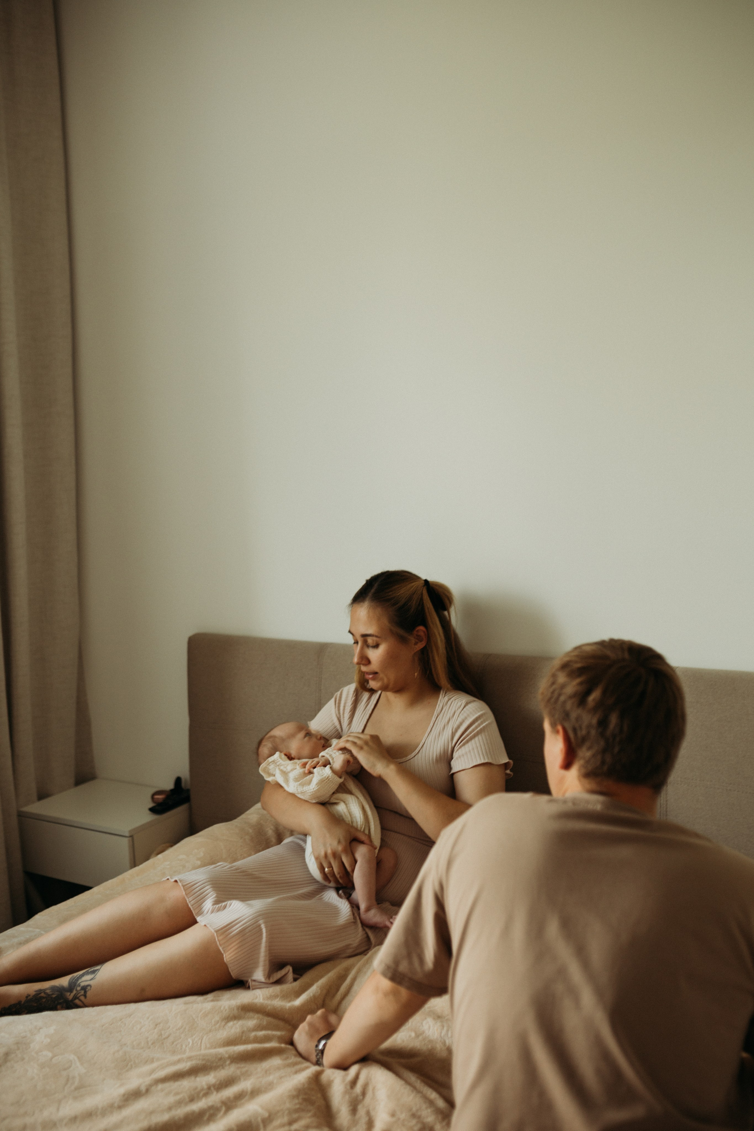 Домашняя. Семейный и детский фотограф в Рязани Екатерина Воронцова