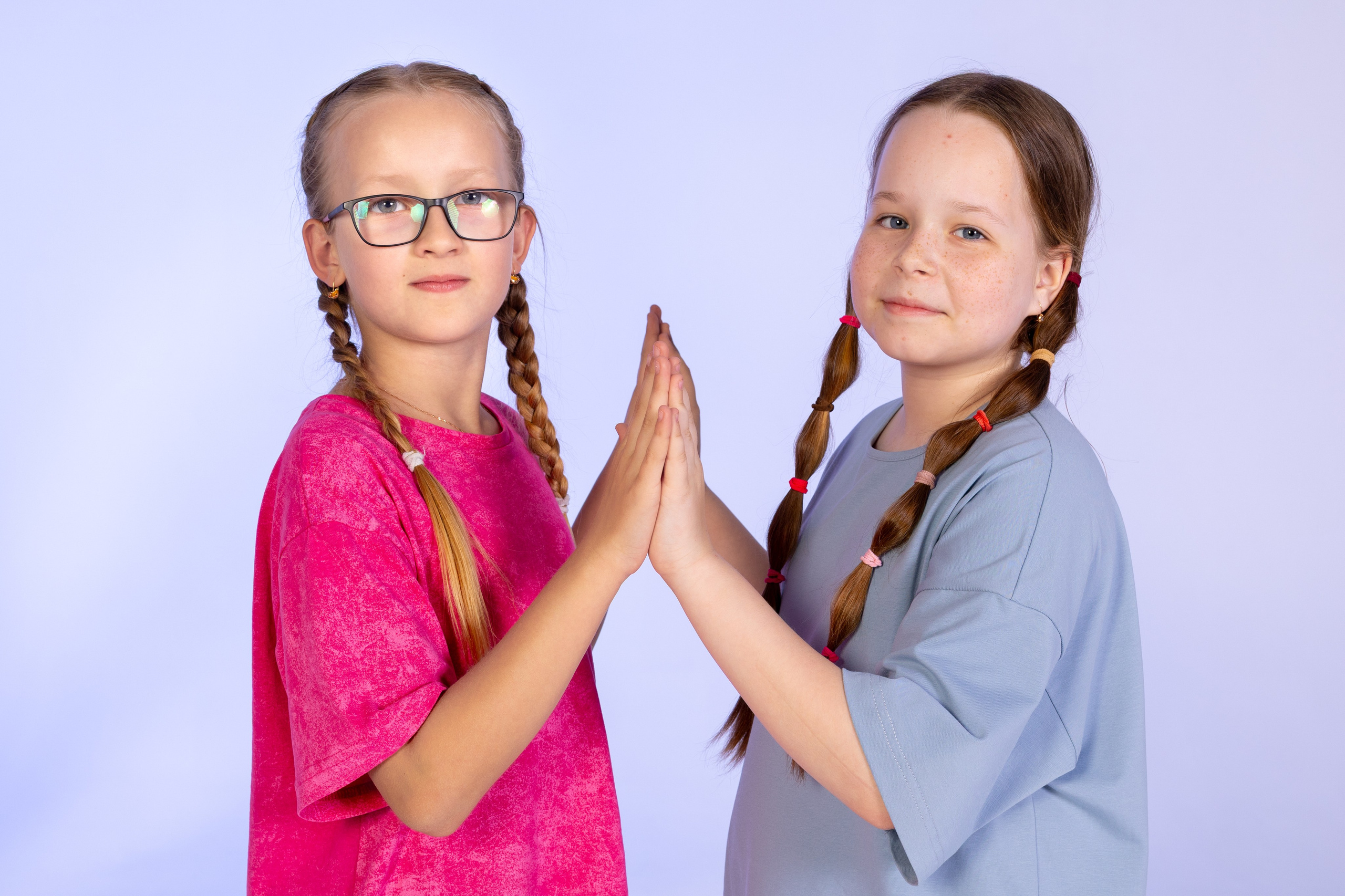 4 класс. Студия «Фокус» детская фотография Ольги Поповой г. Бийск