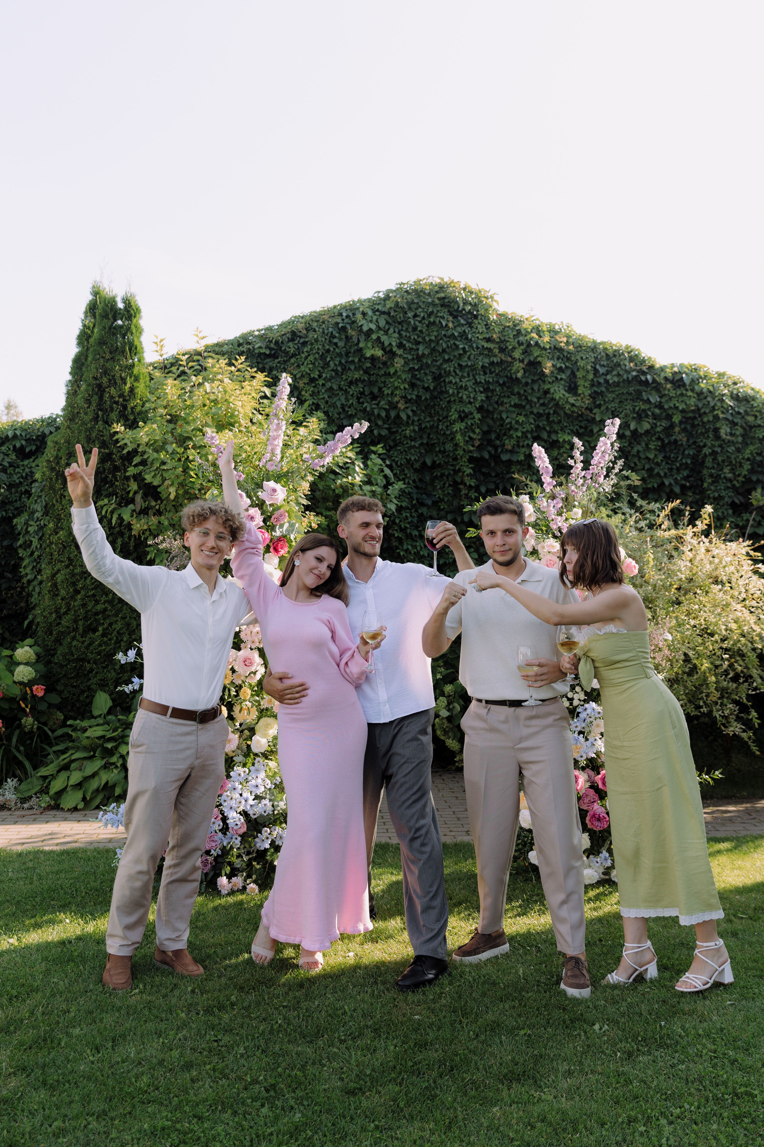 Kirill & Maria. Главная