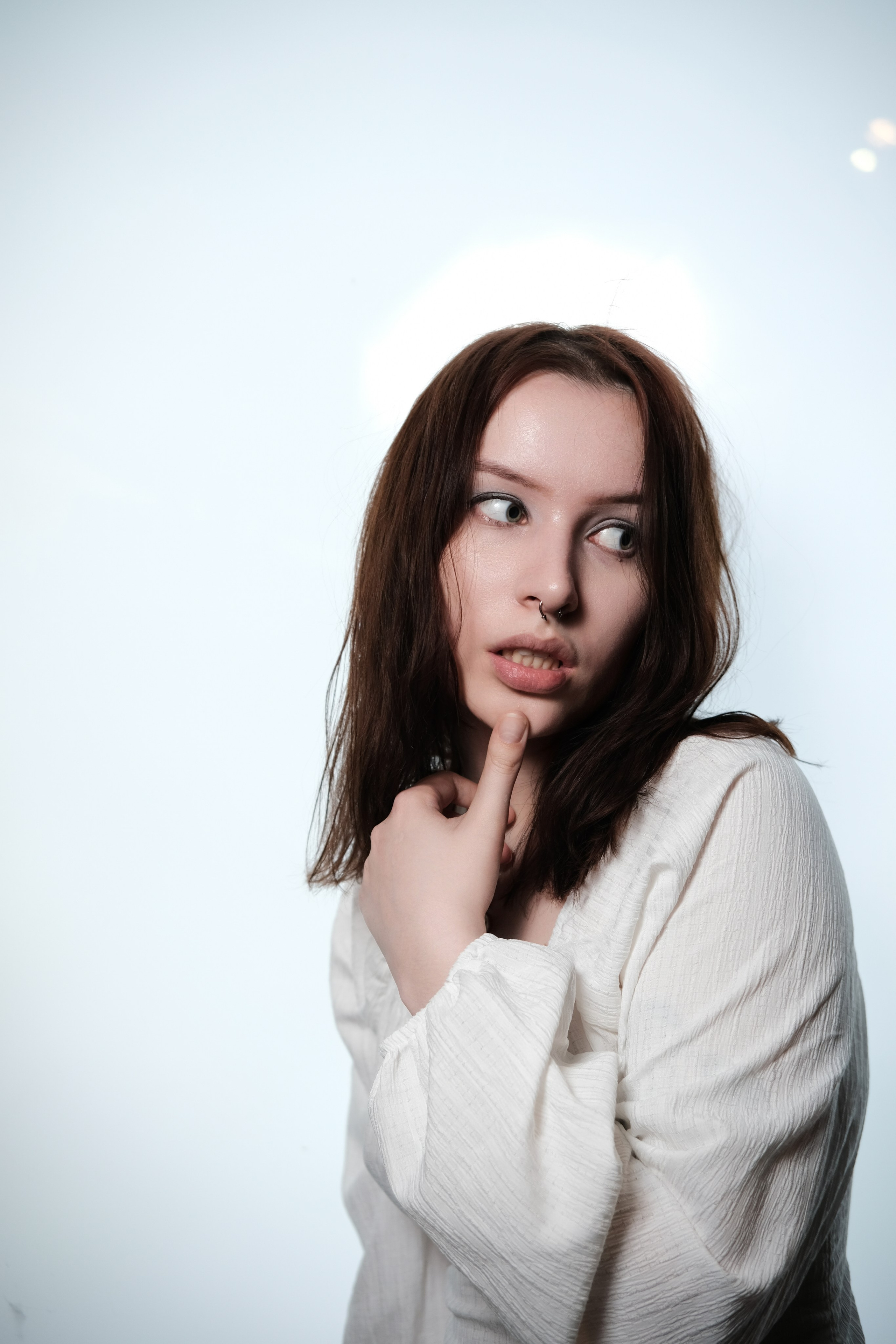 Портреты. Фотограф Дарья Писаревская | Москва