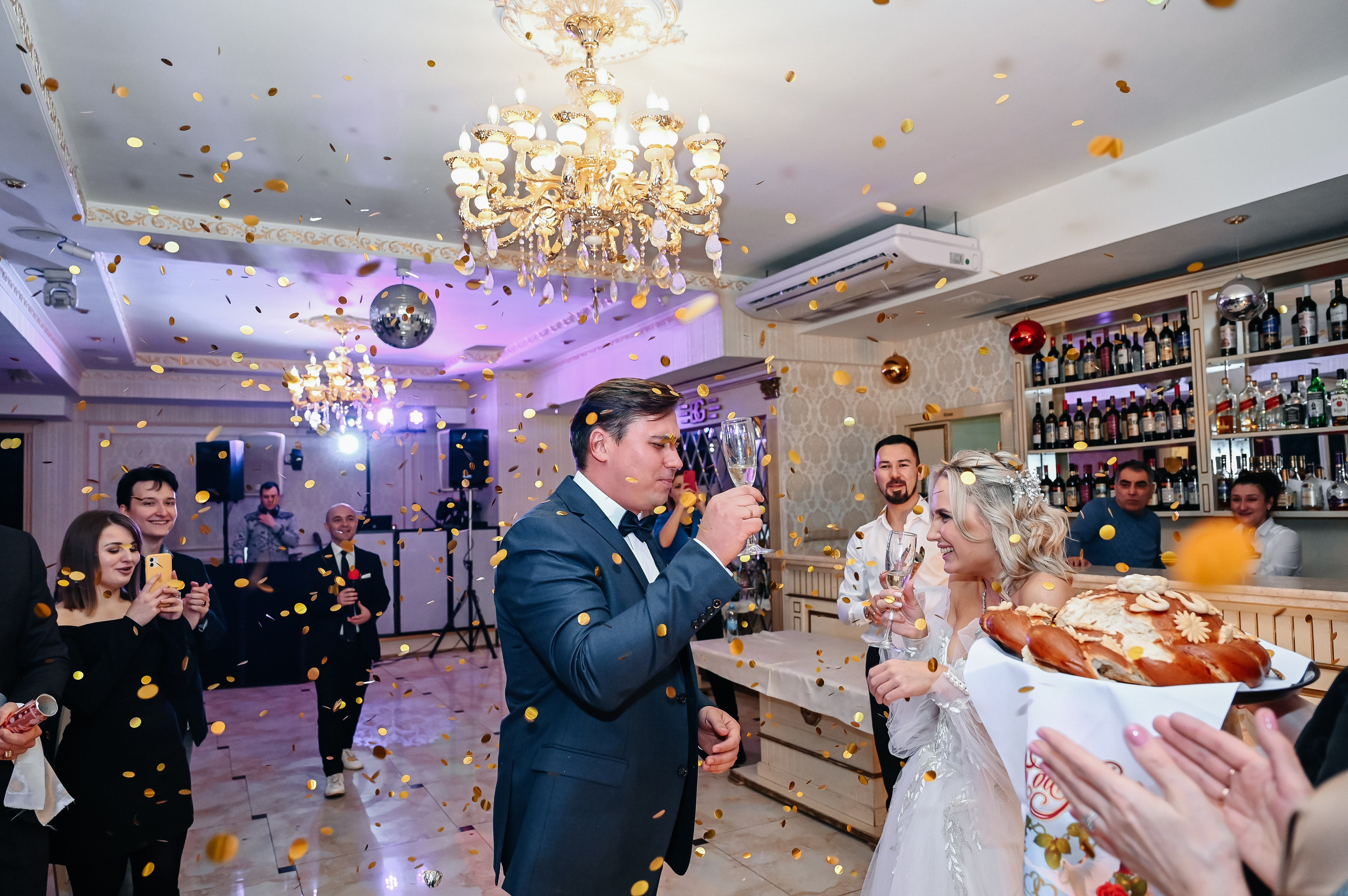 Свадебный банкет. Фотограф Арина Агапова. Подольск, Москва https://arinafoto.wfolio.pro/