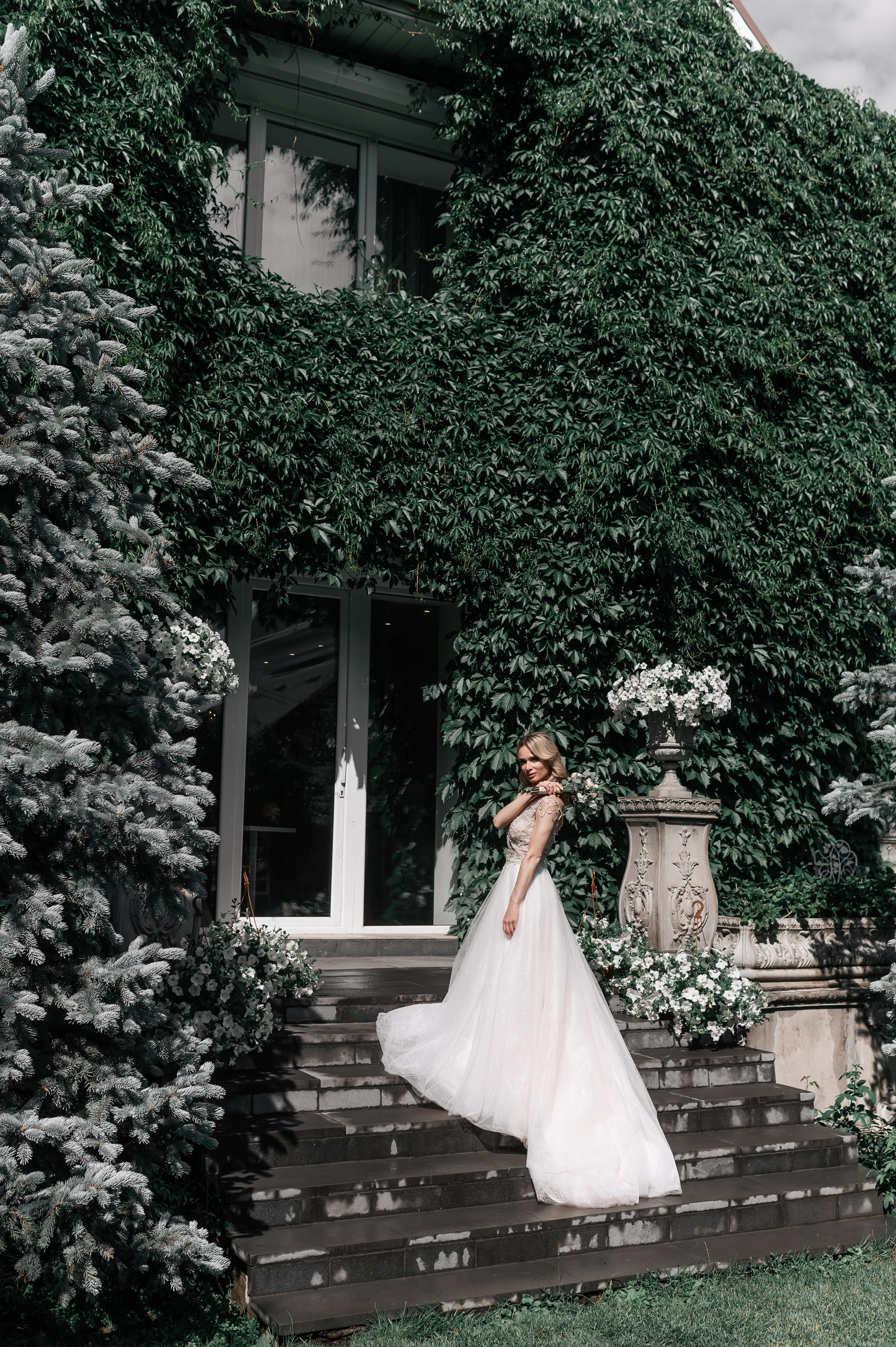 Свадебная фотосессия Анна и Андрей