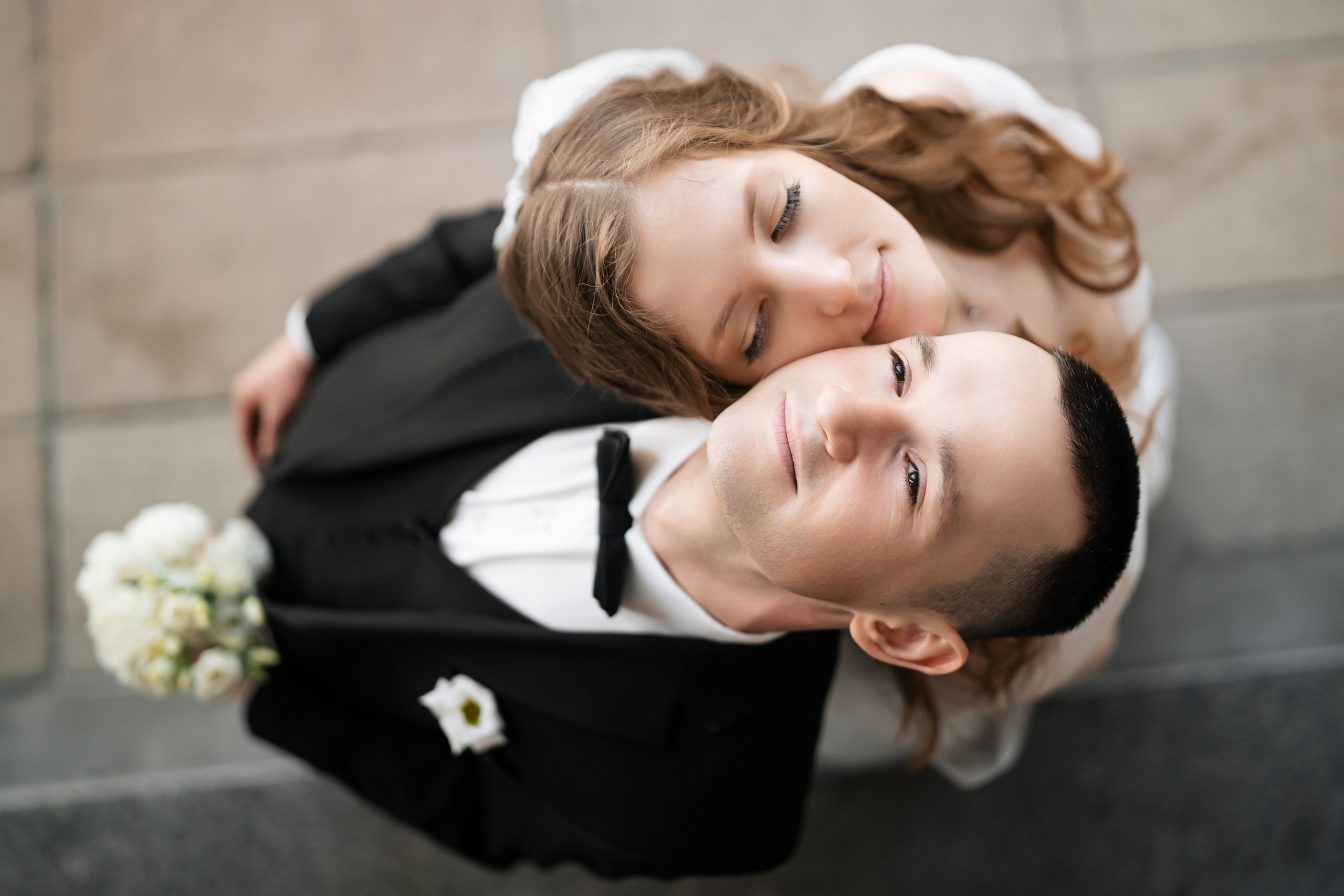 Свадебная фотосессия Дмитрия и Галии