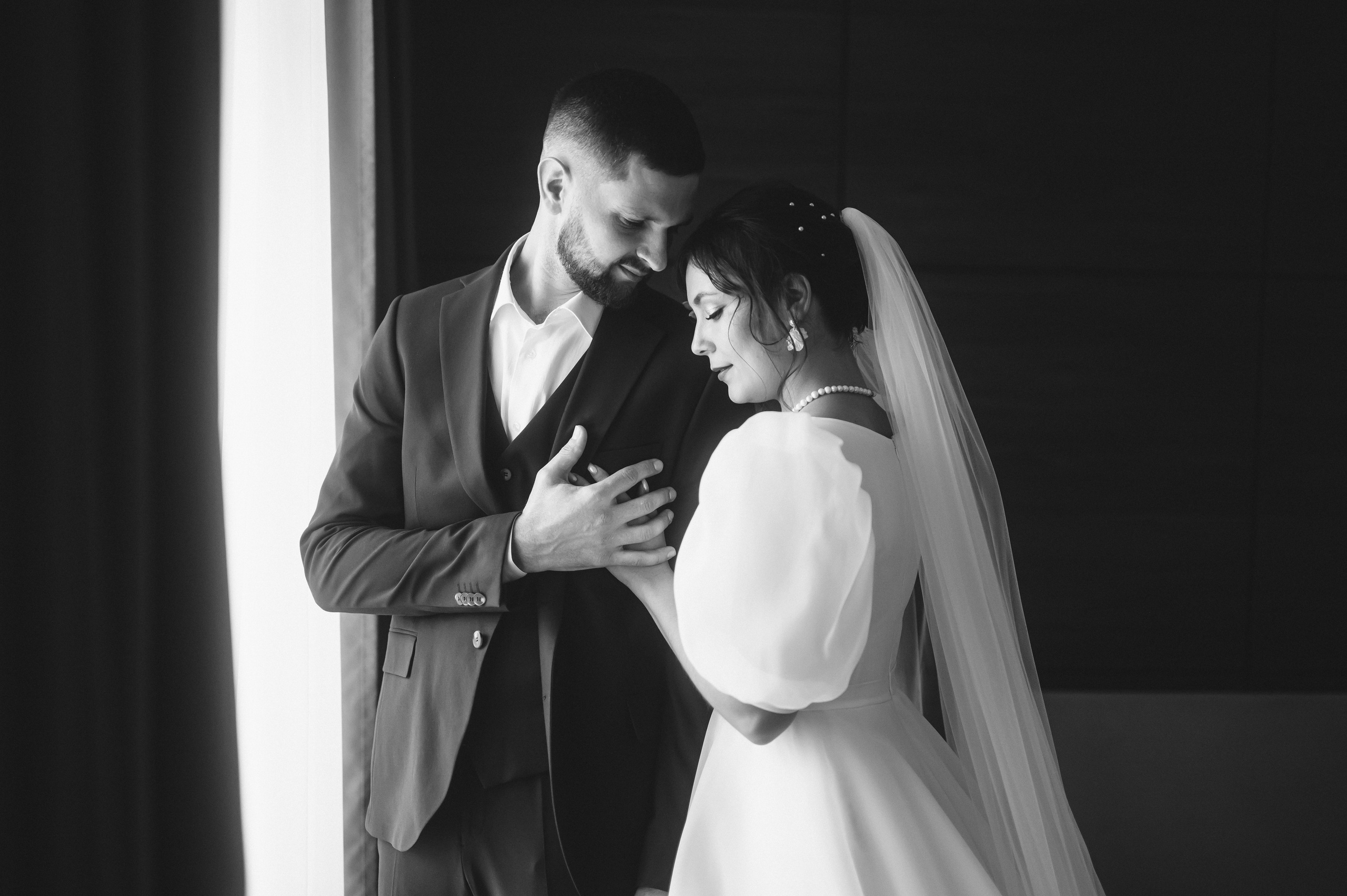 Свадебная фотосессия Екатерина и Андрей