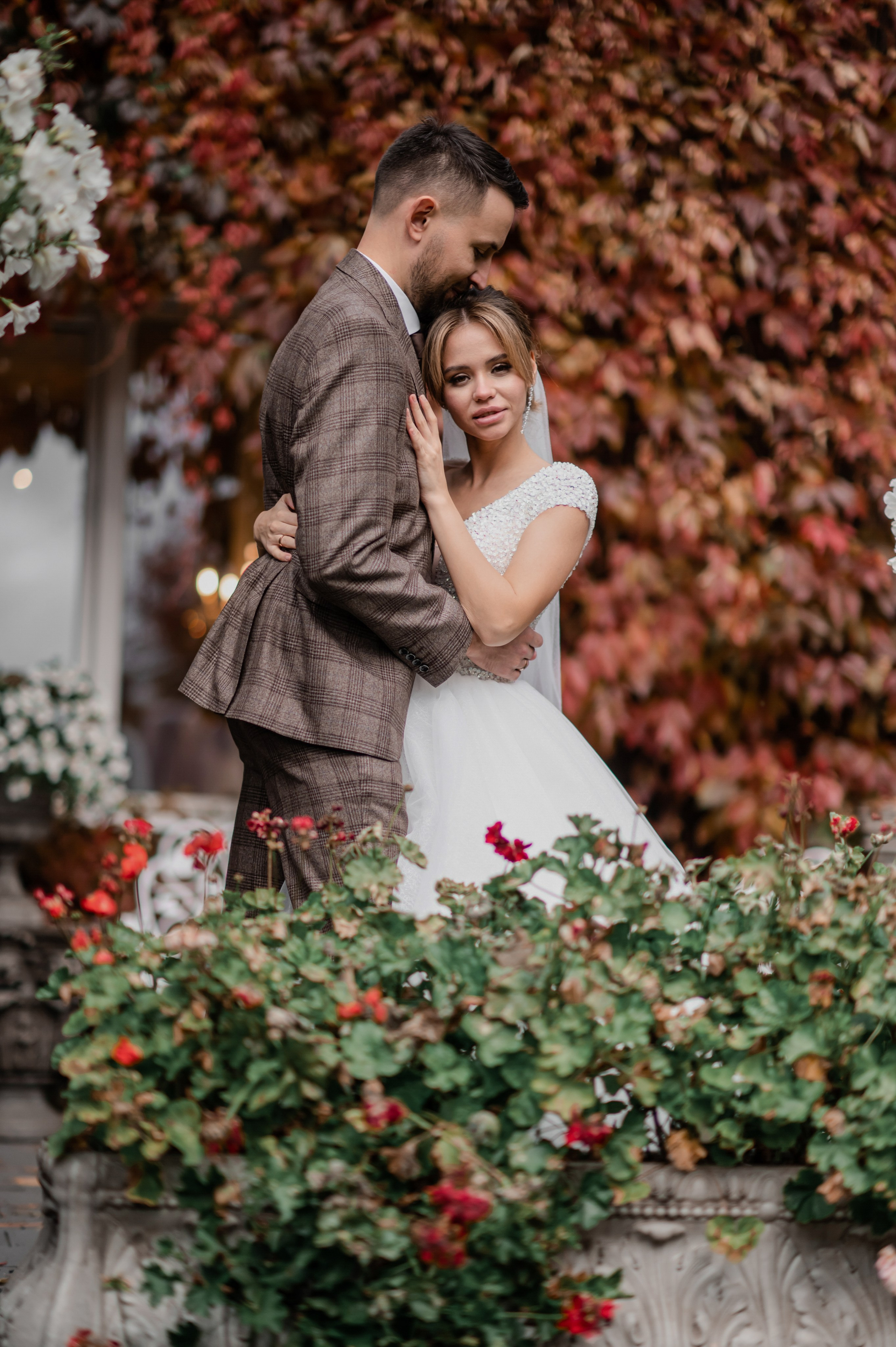 Свадебная фотосессия Екатерина и Андрей