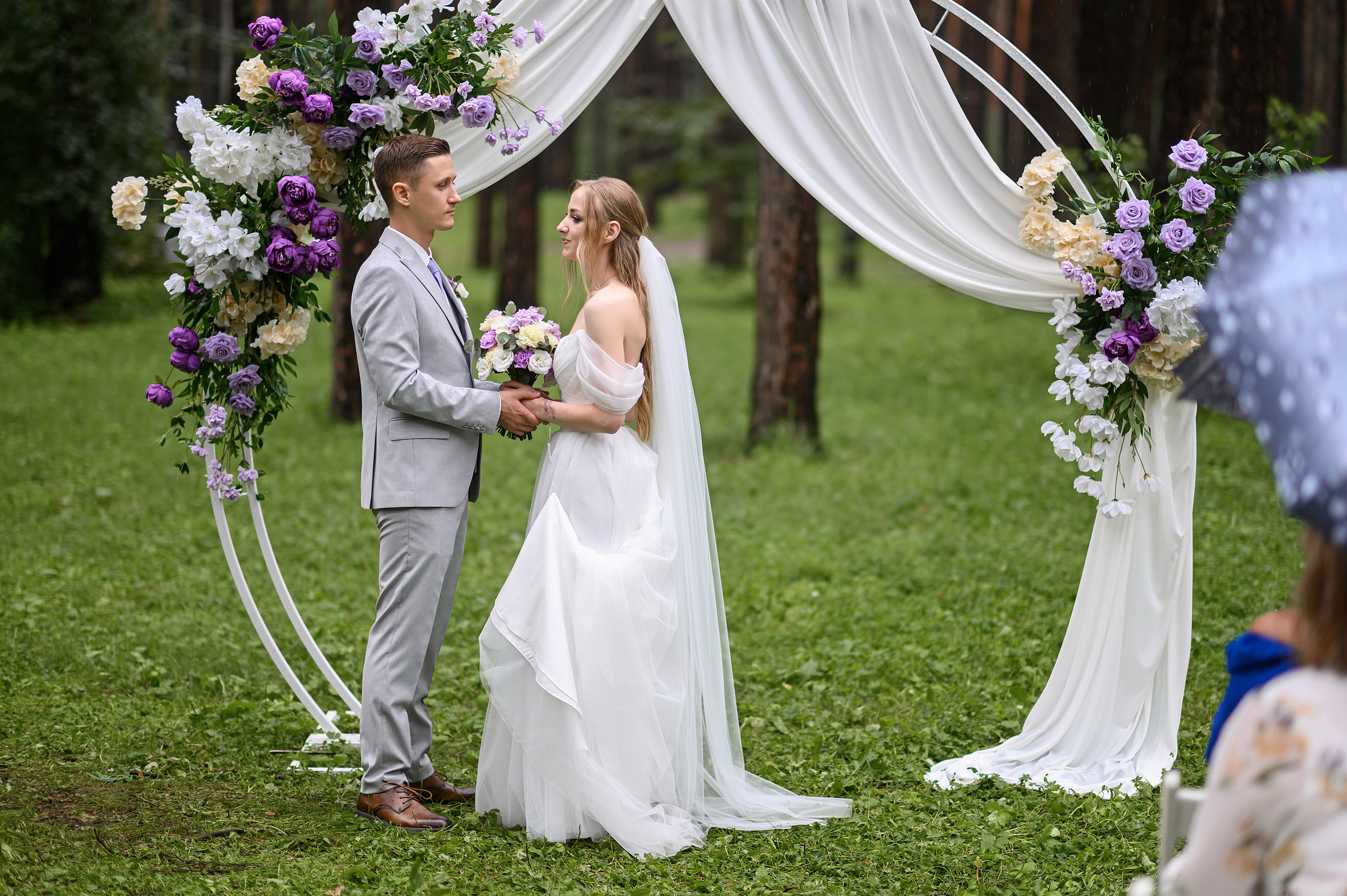 Свадебная фотосессия Клим и Вероника