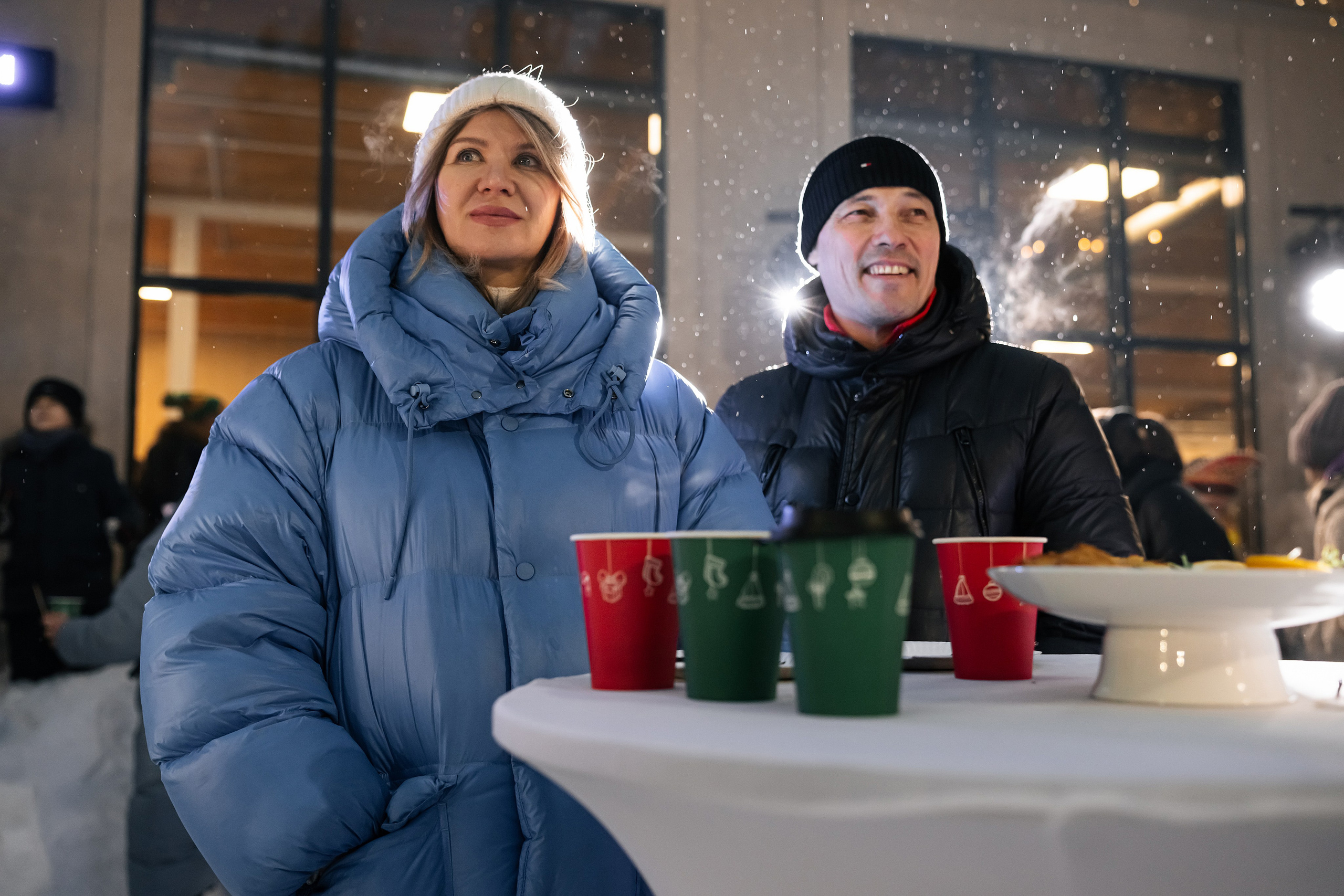 Репортажная фотосъемка