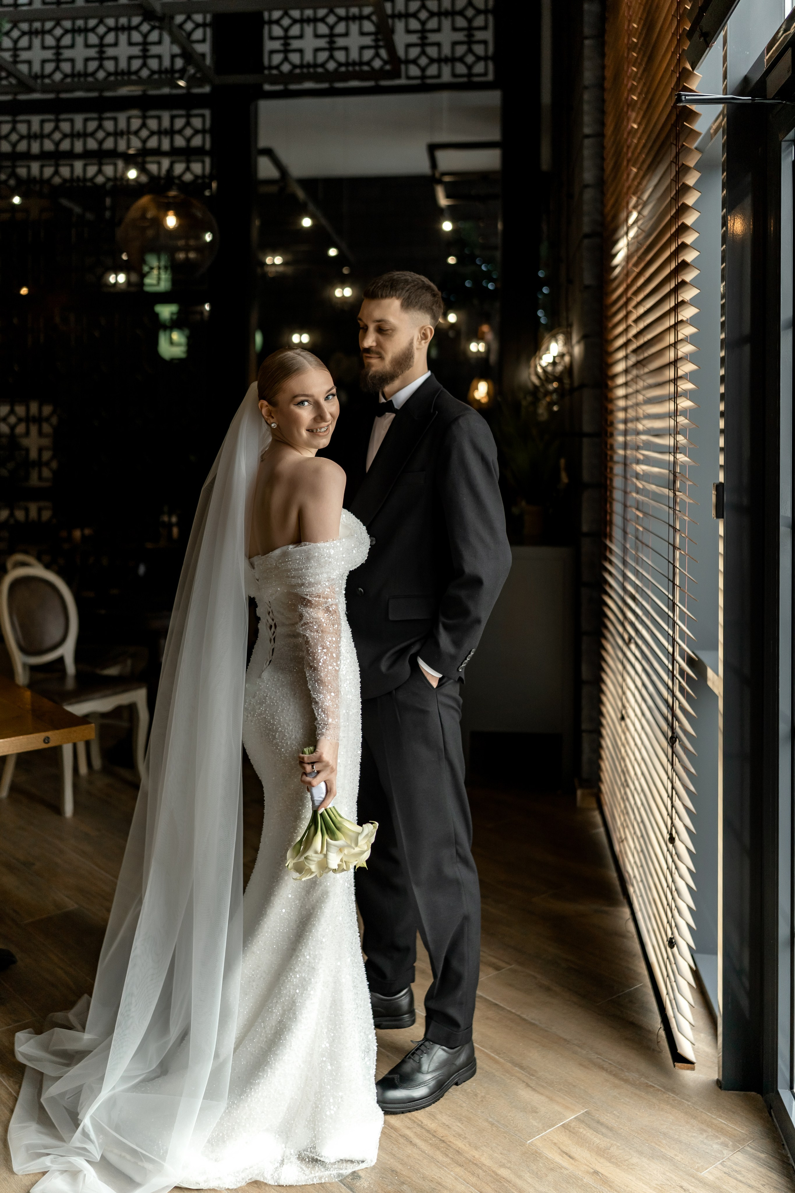 Вадим и Юлия. Свадебный и семейный фотограф в Алексеевке Марина Купреева