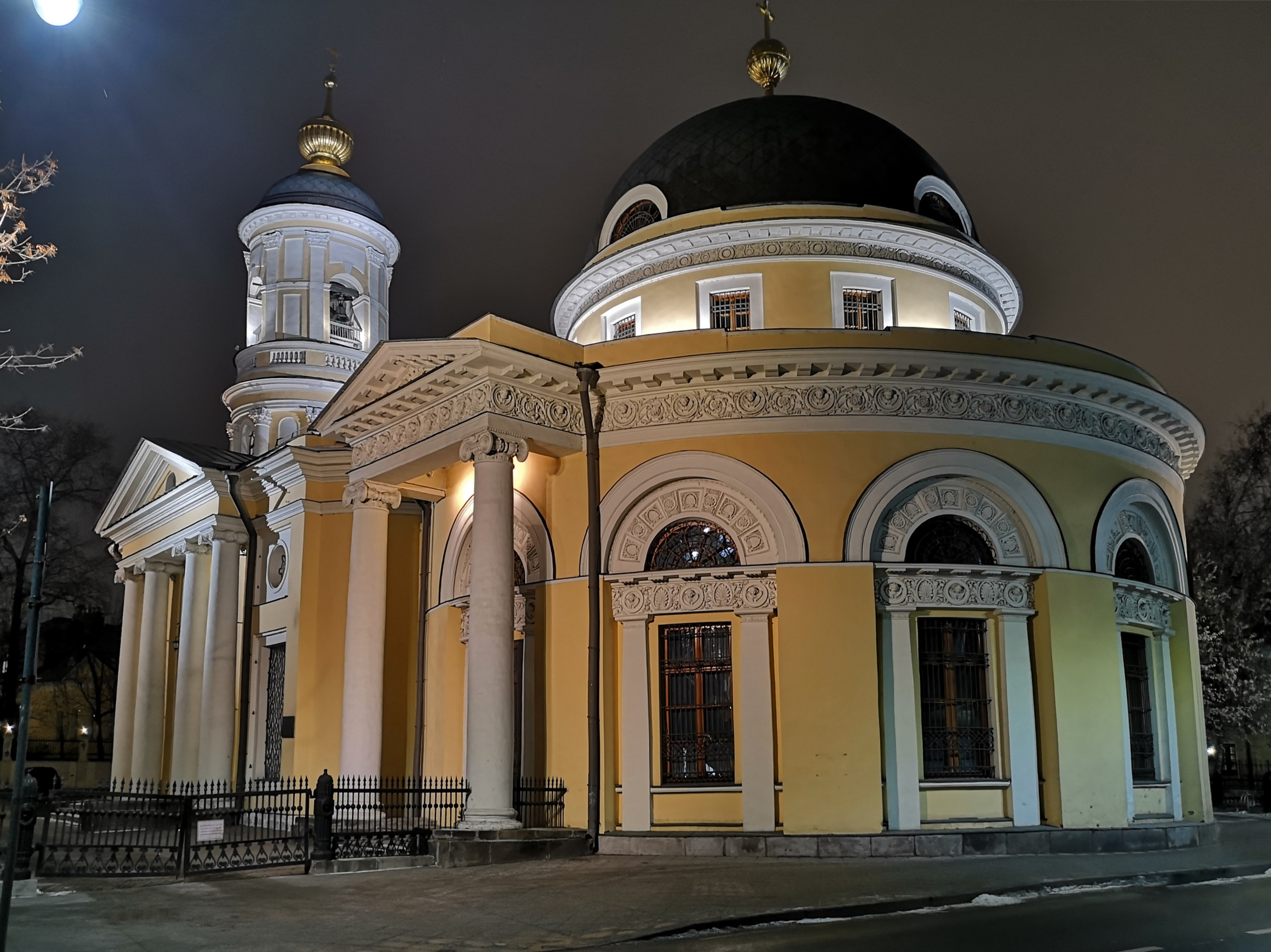 Москва. Фотограф Лара Кучина