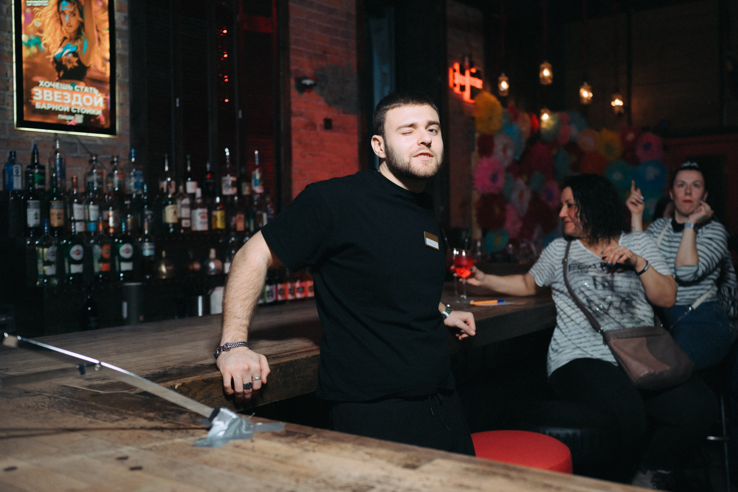 Фотосъёмка интерактивной игры «Музыкальное лото». Komonev