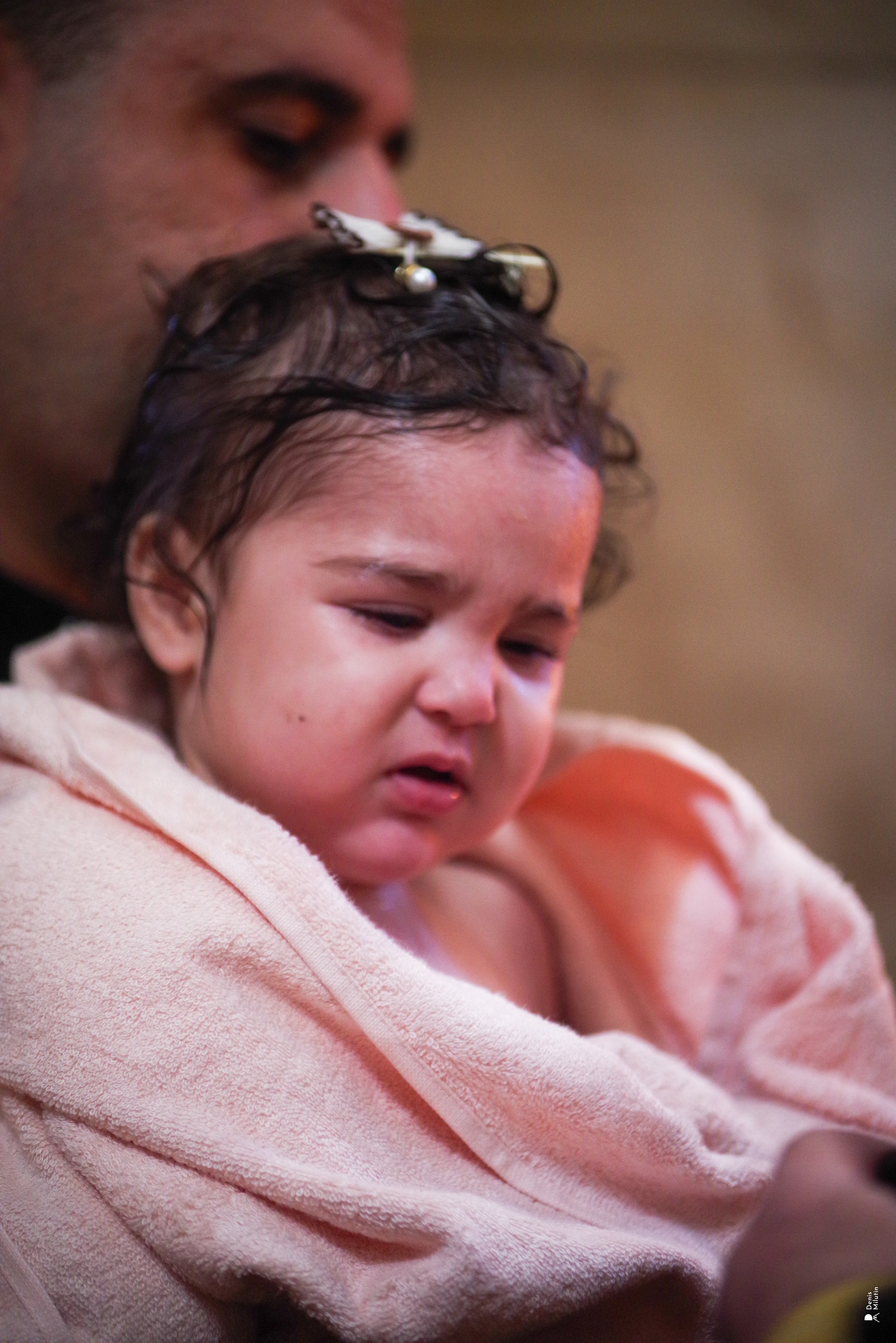 7 Января. Портретный фотограф Денис Милютин