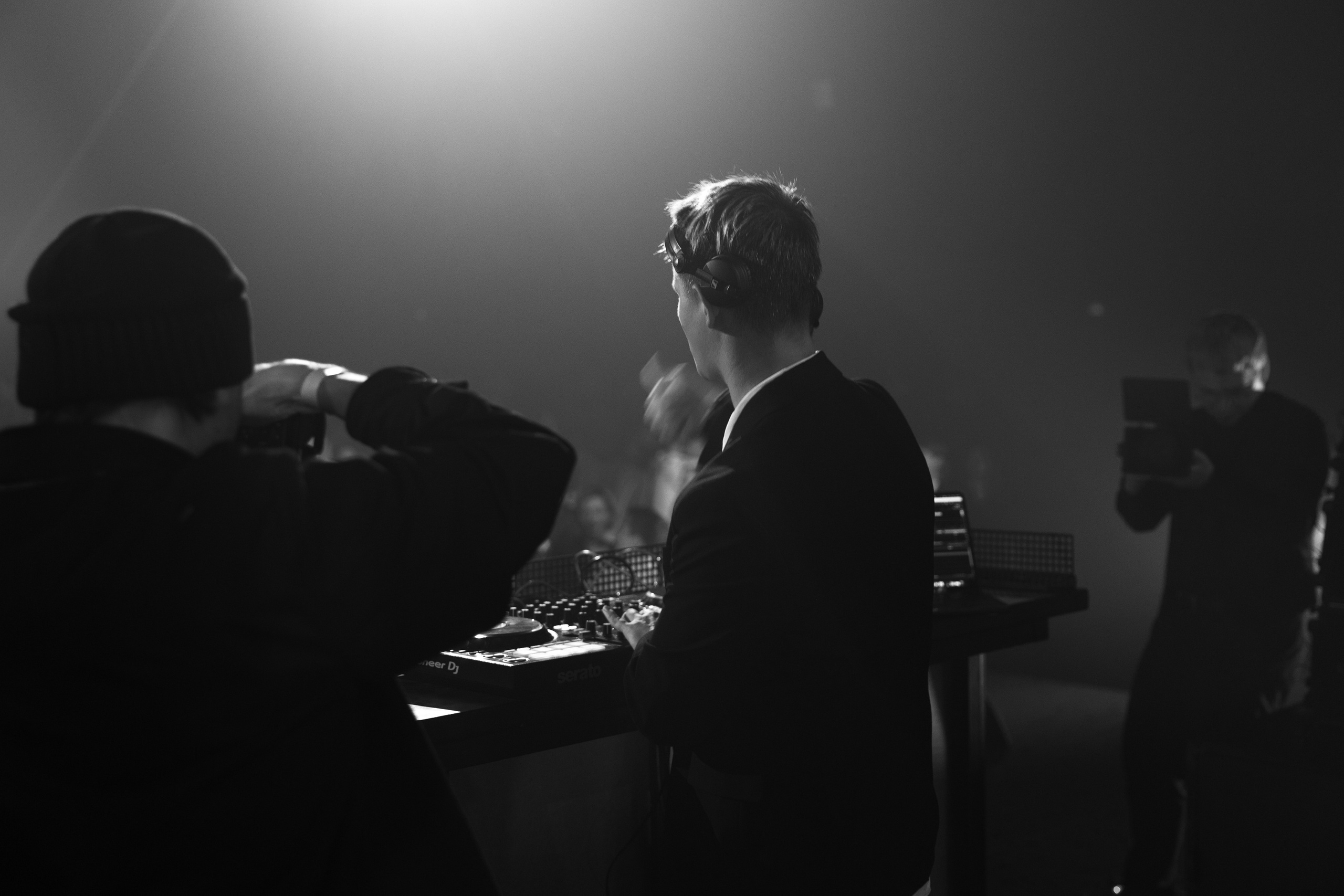 DJ Performans. Фотограф Юлия Назарова