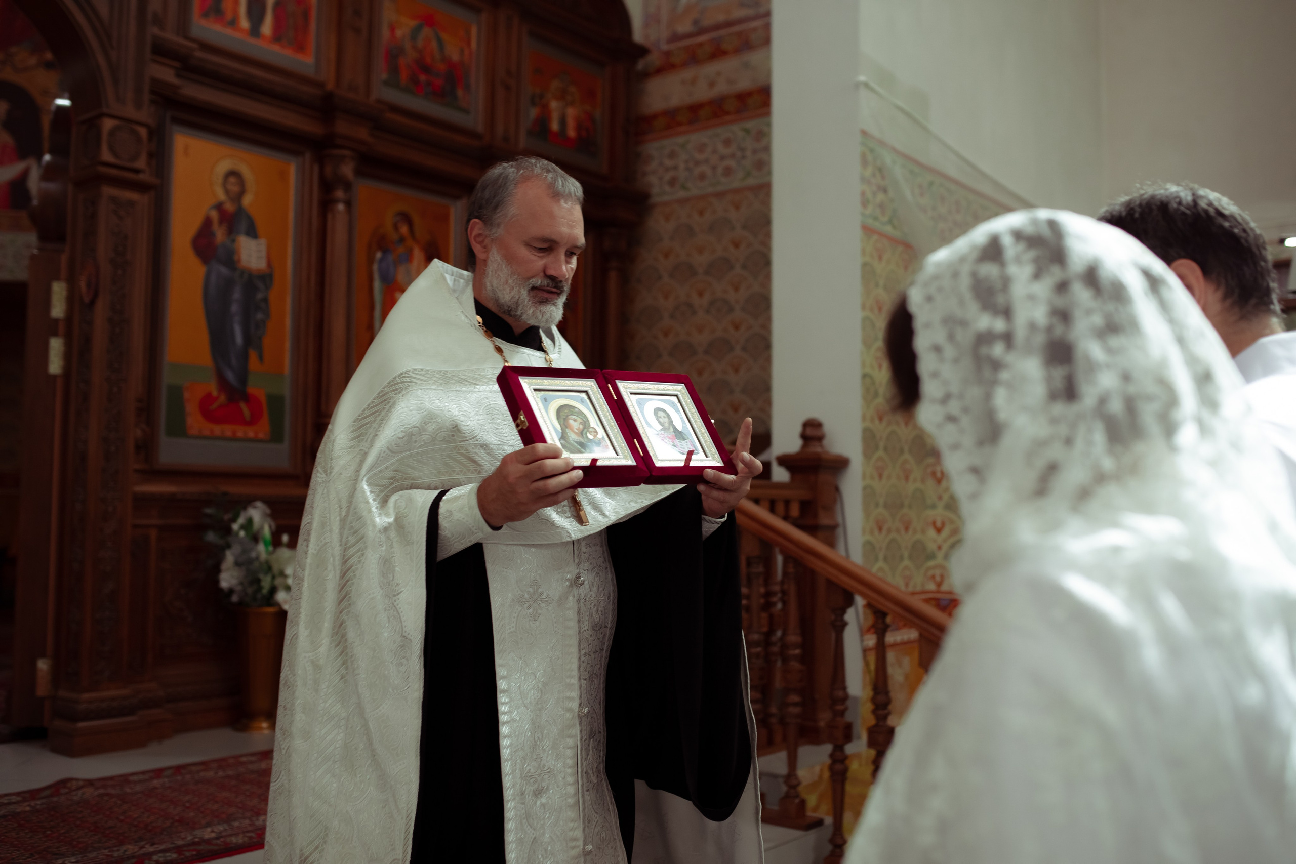 Венчание Елены и Павла в Храме СВ Саввы Сторожевского. Семейный и детский фотограф в Москве Дорогова Екатерина