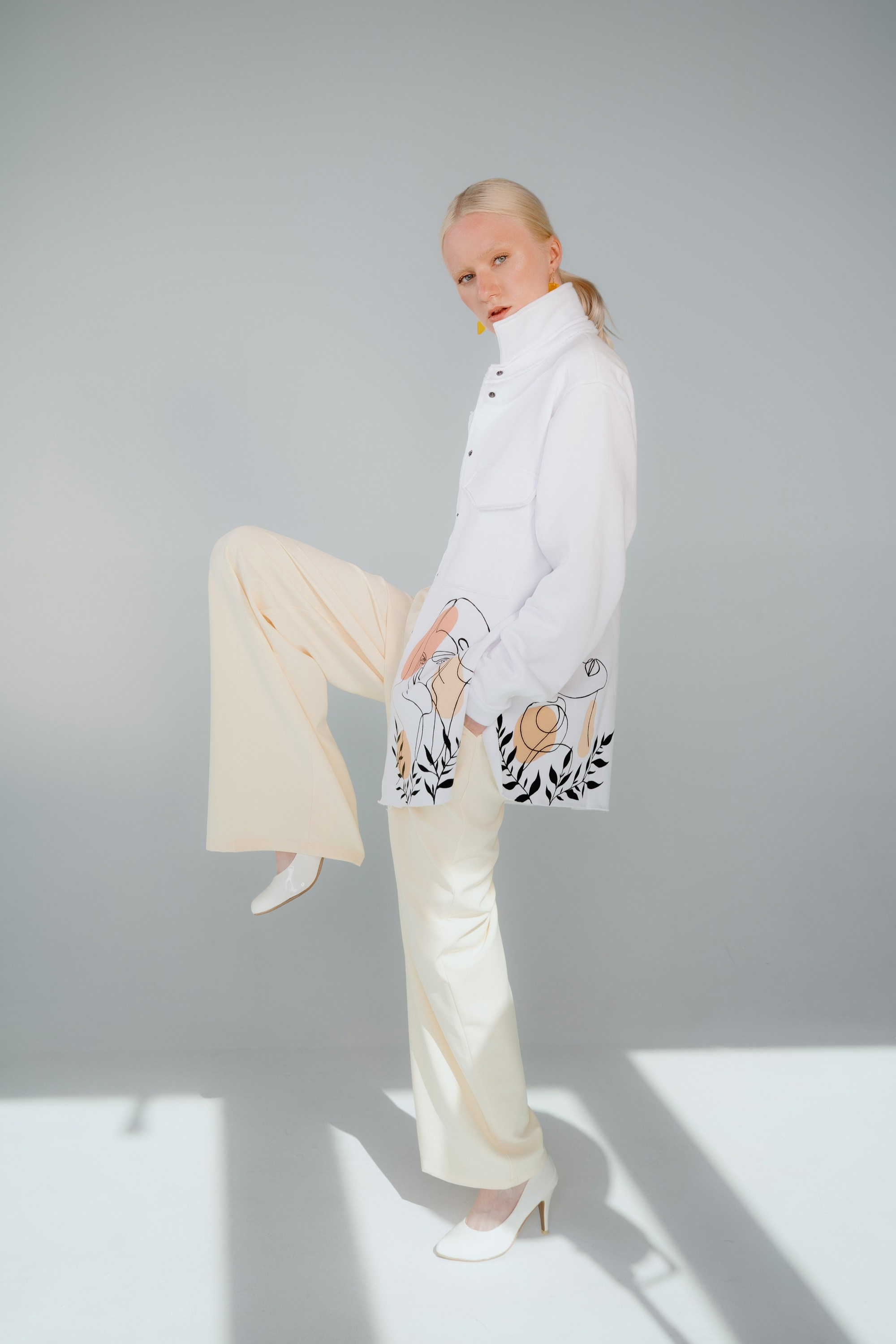 28/04/2023 Съемка для ЦГД. Журнал Камергер