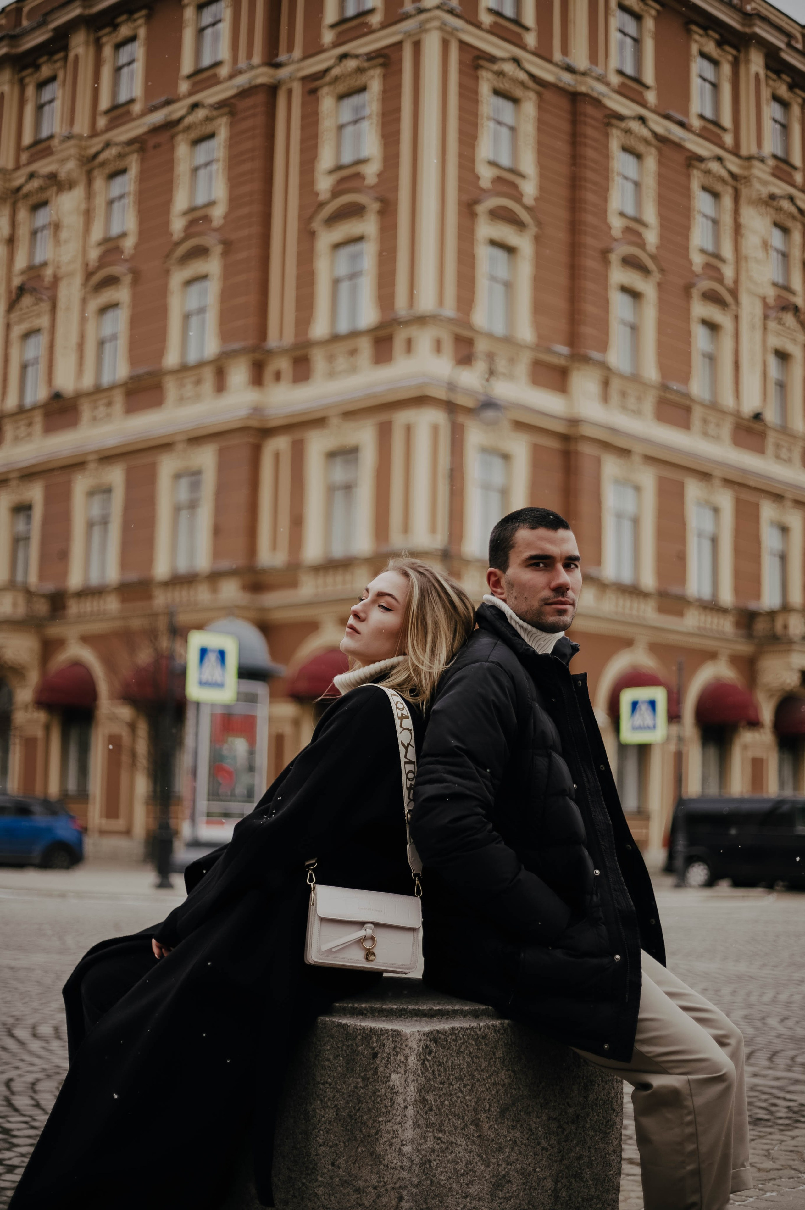 Армина и Никита. Фотограф Veronika Potaseva