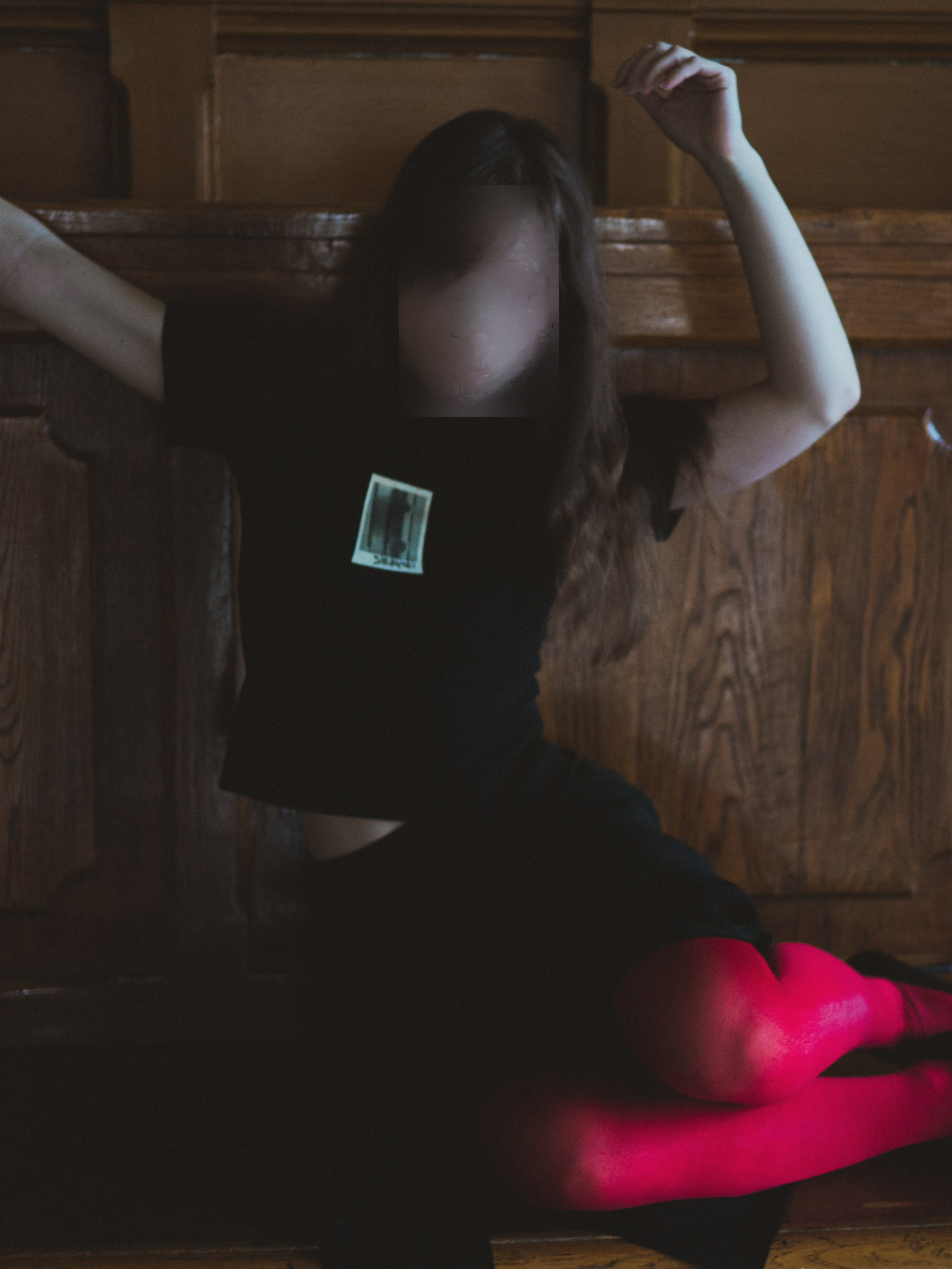 Катя. Анна Мильч