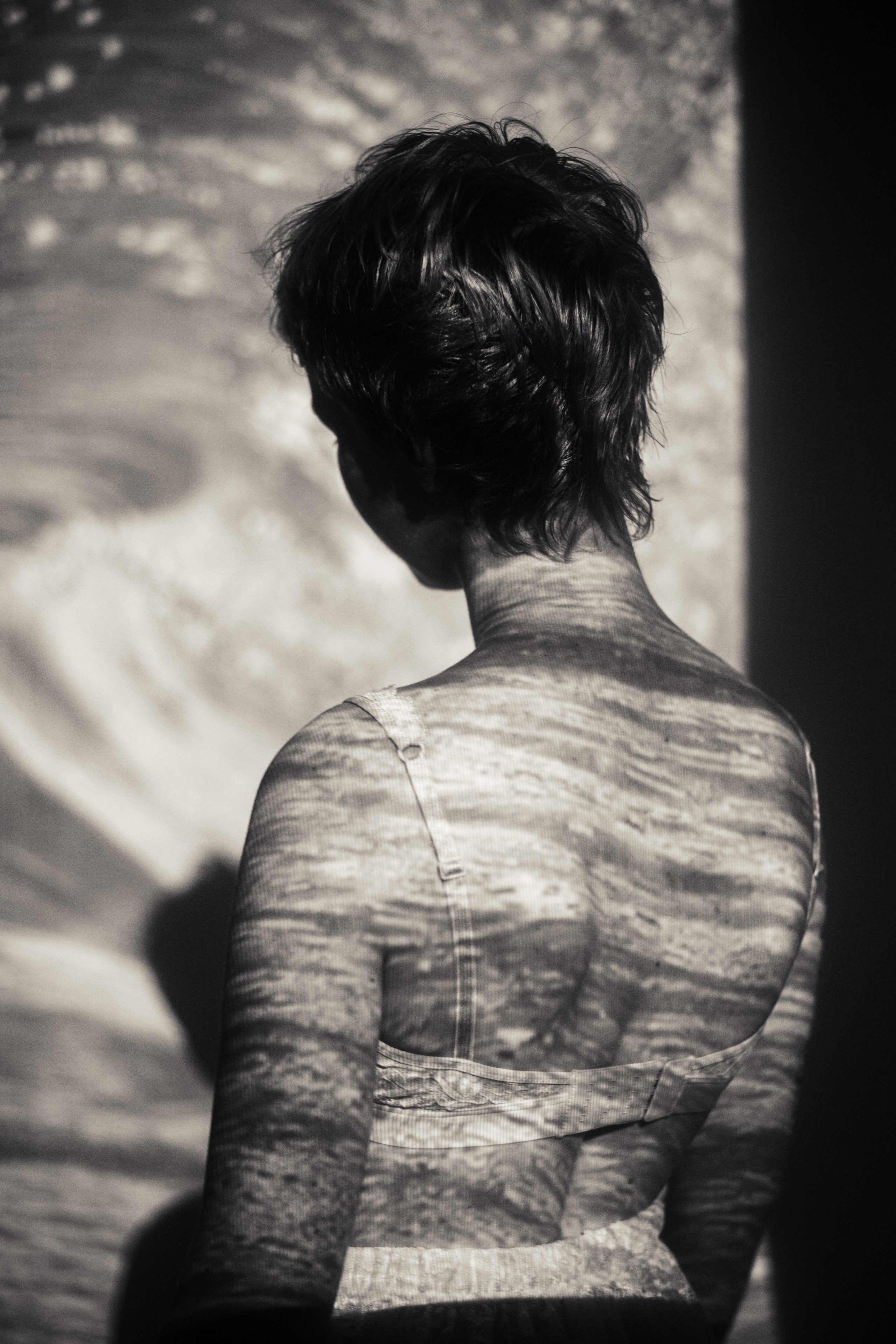 Оля. Анна Мильч