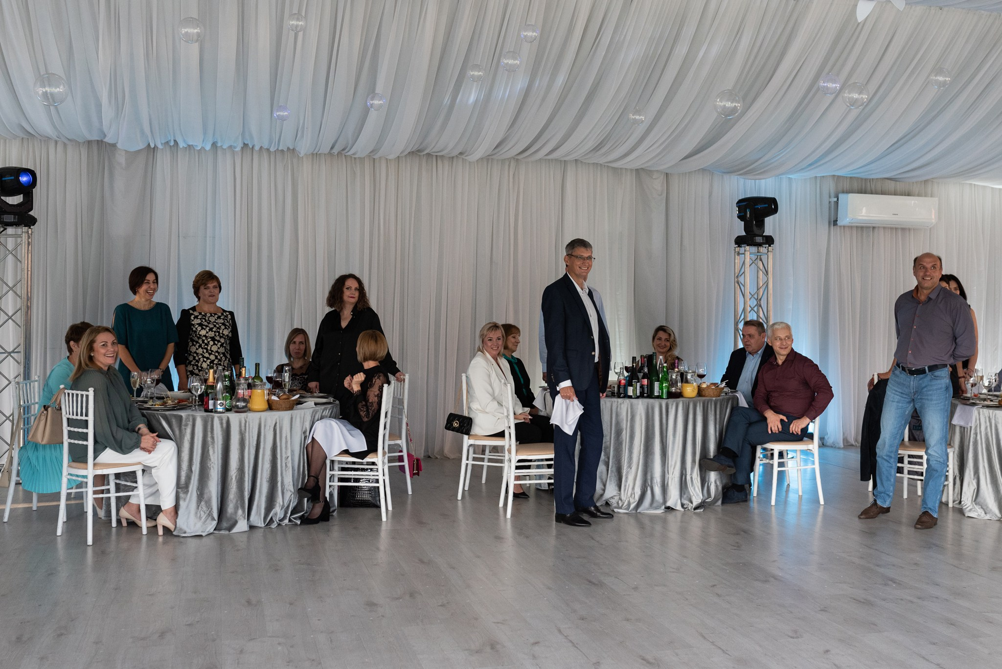 Корпоратив Транстех. Свадебный и семейный фотограф из Санкт-Петербурга Климов Анатолий