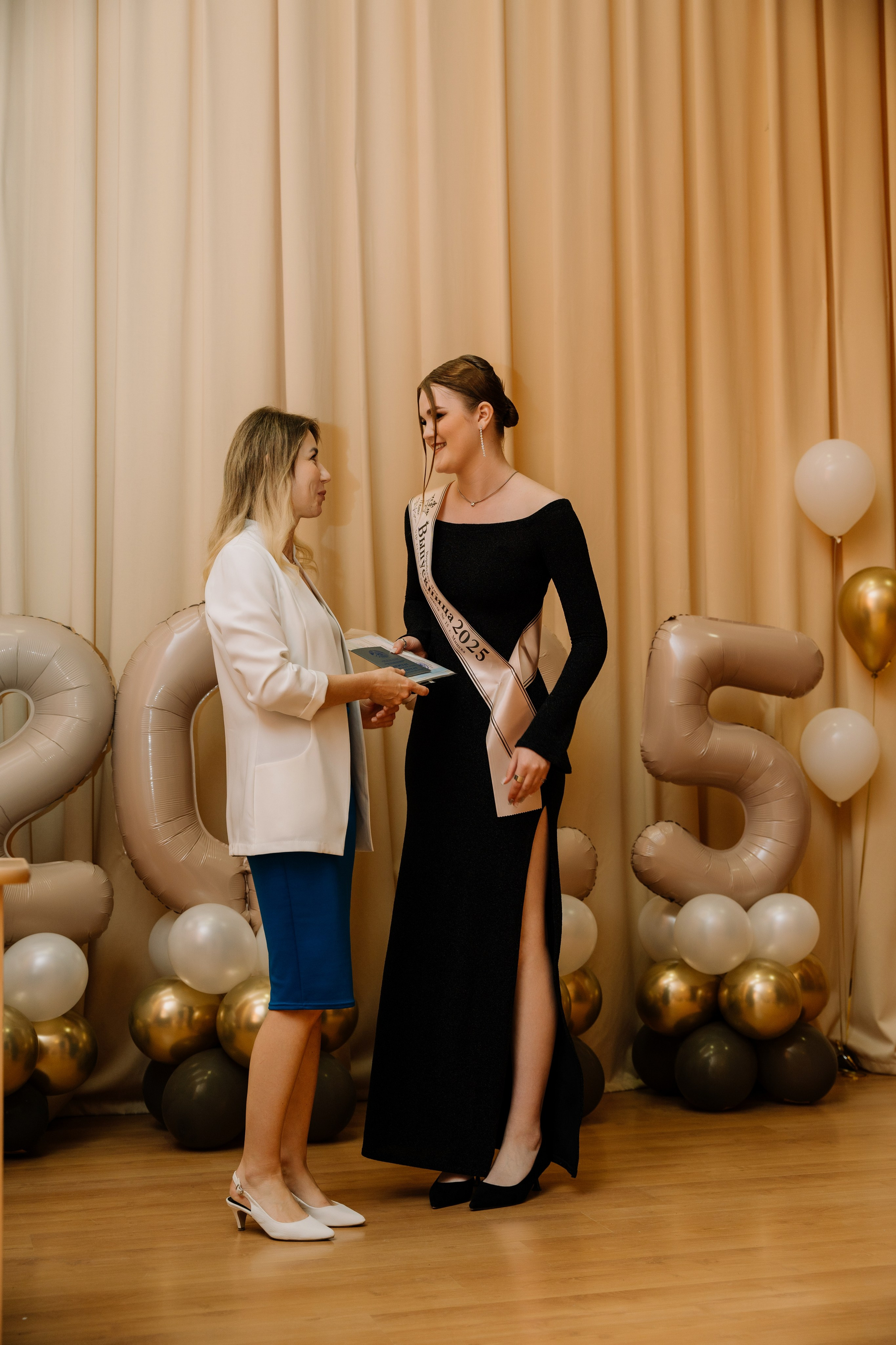 Выпускной 15 школа