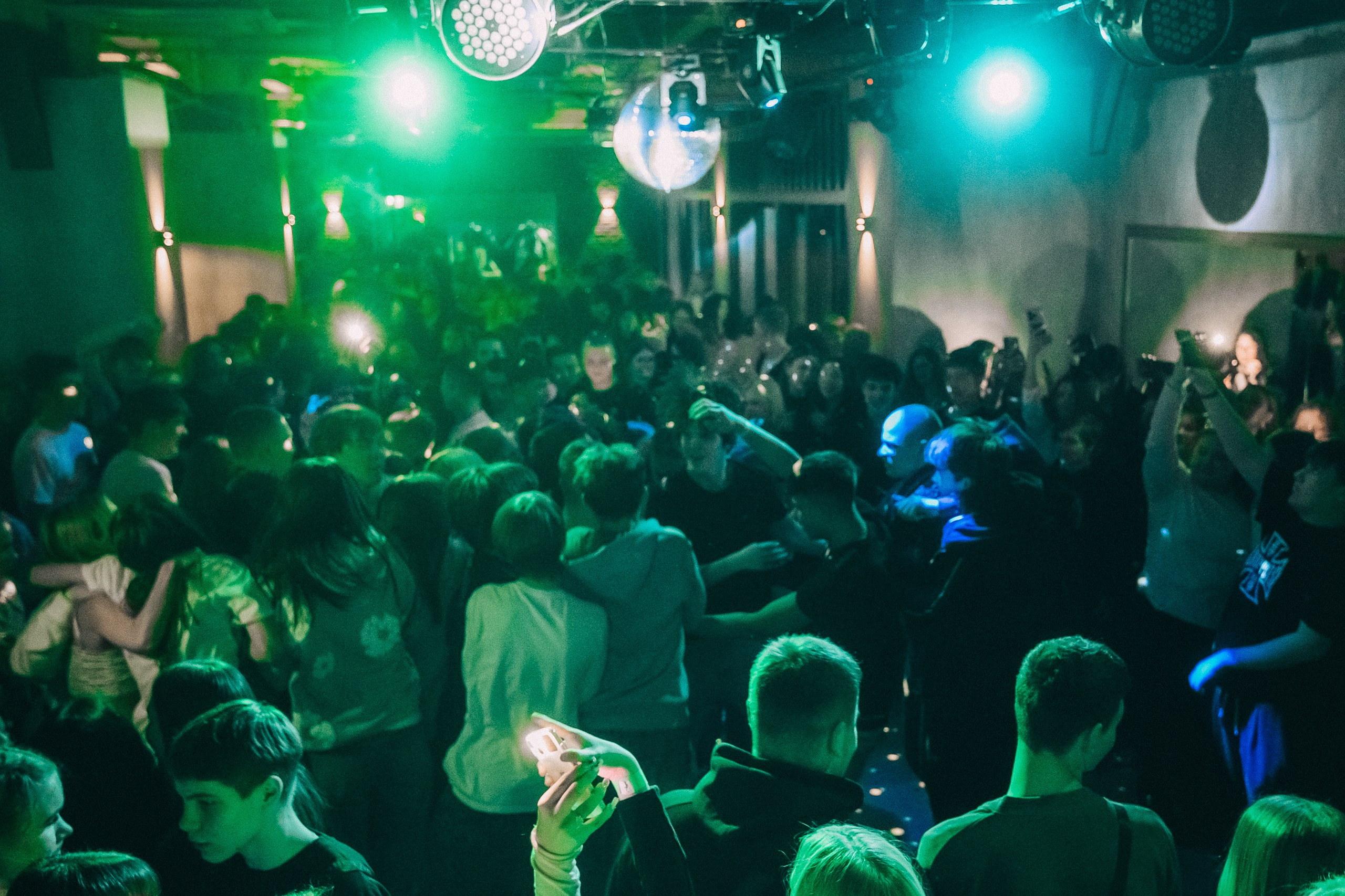 8 MARCH WOMENS DAY PARTY. Фотограф в Кемерово Владислав Шульц