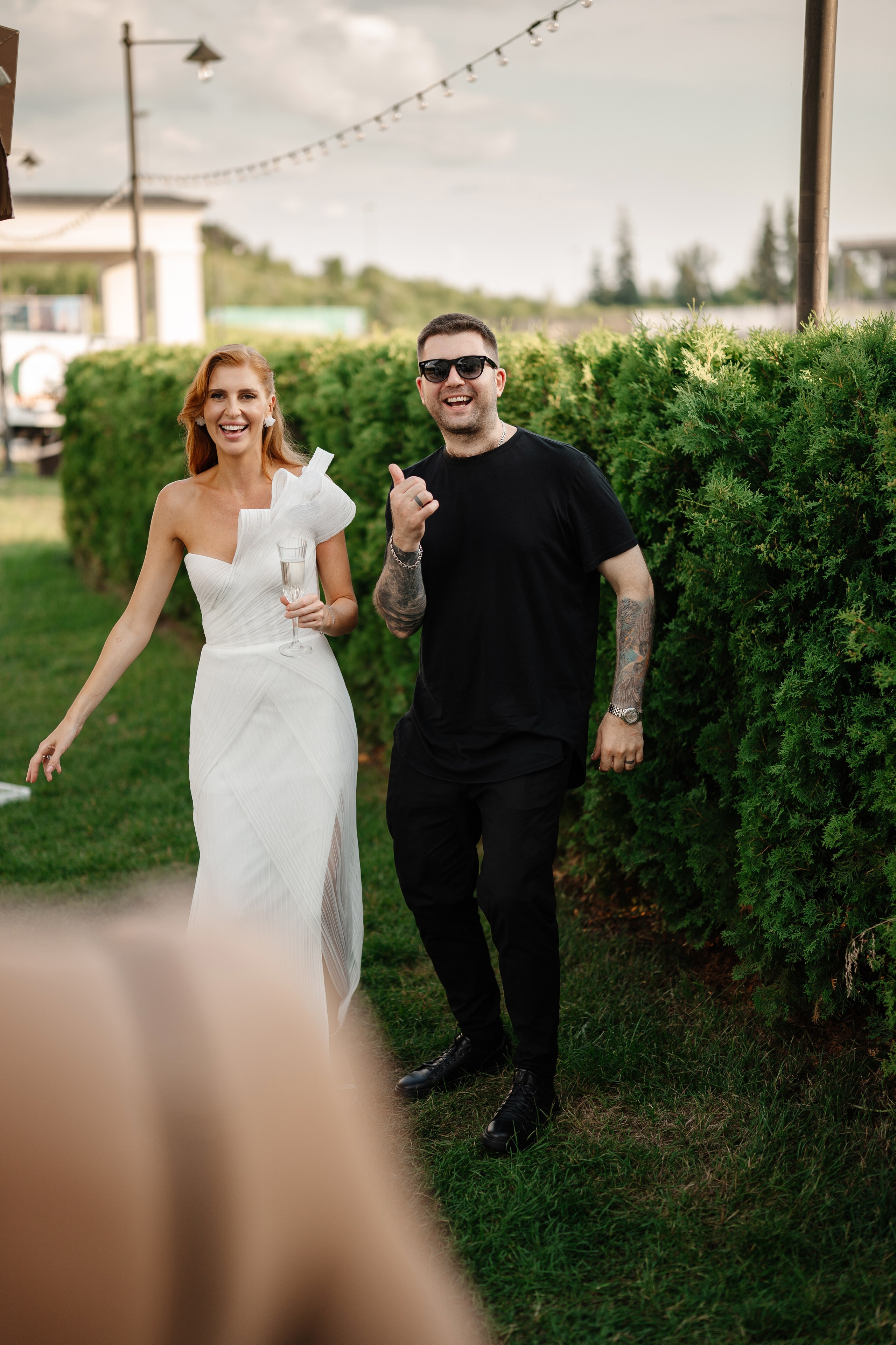 Игорь и Мария. Свадебный и репортажный фотограф в Москве Андрей Вайман