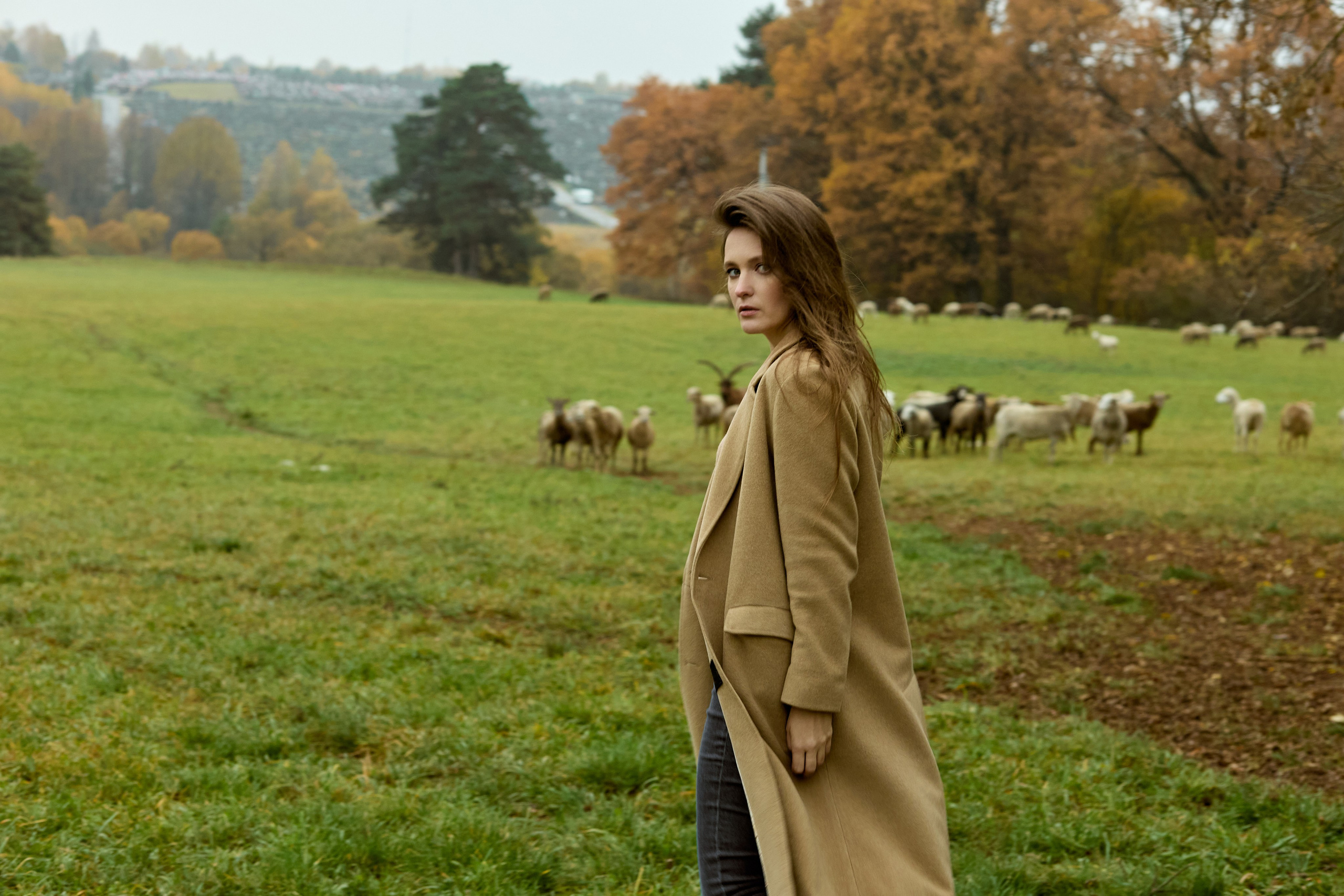 Екатерина. Фотограф Наталья Курасанова