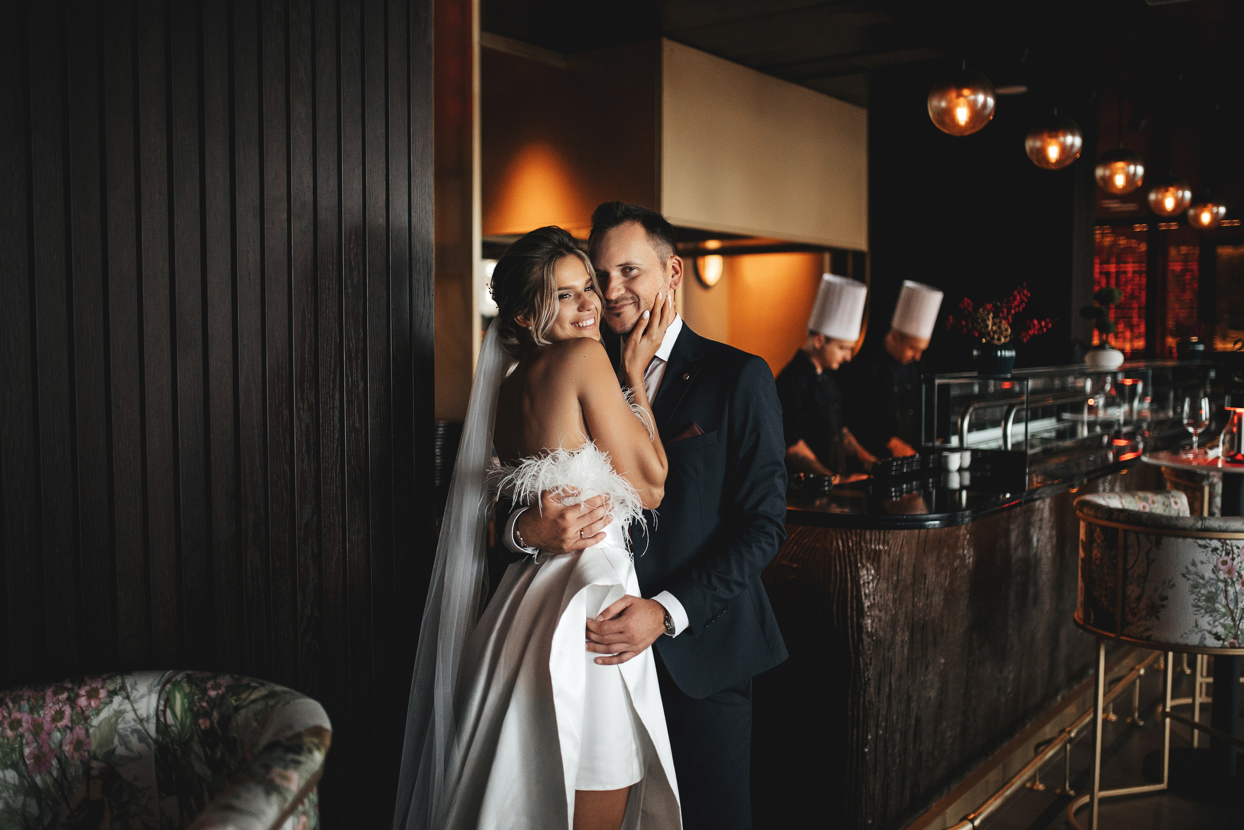 Станислав и Жанна. Свадебный фотограф в Ростове-на-Дону Олег Майер