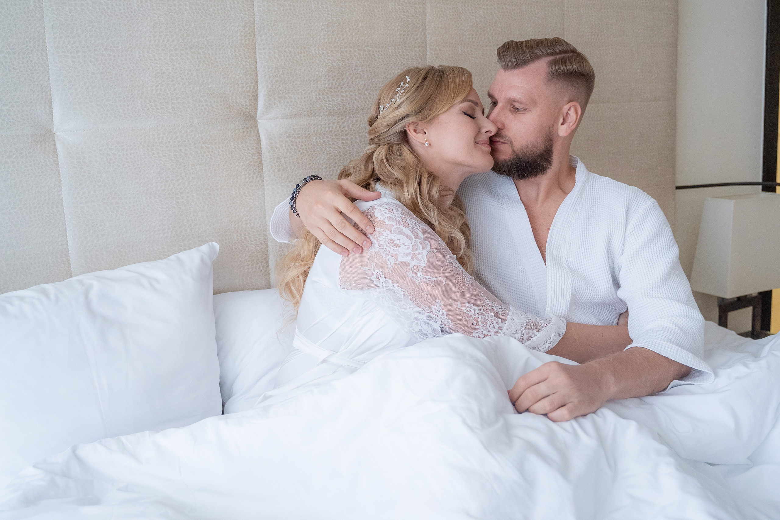 Виталий и Екатерина. Архив