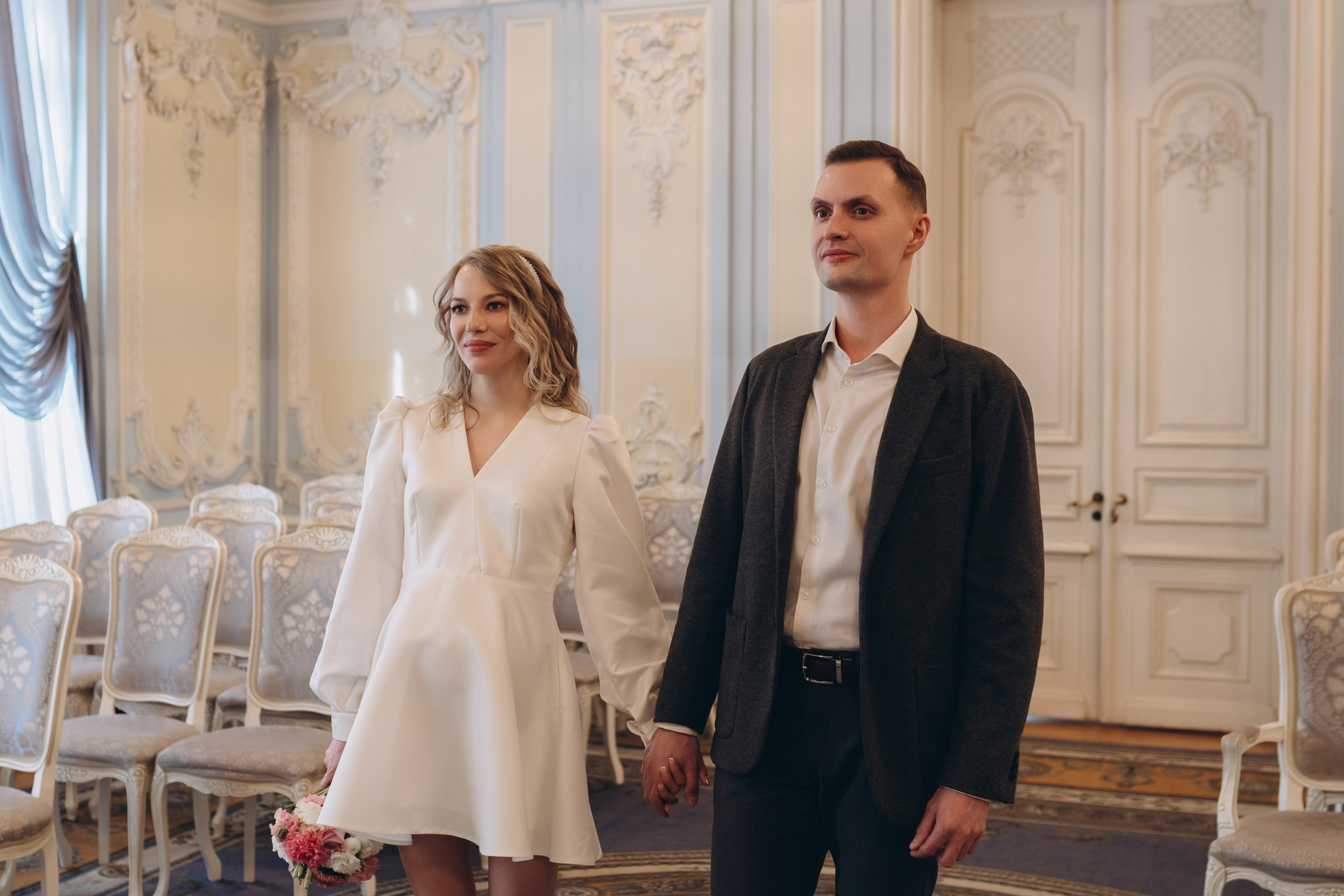 Юлия и Юра. Фотограф Ксюша Белоносова