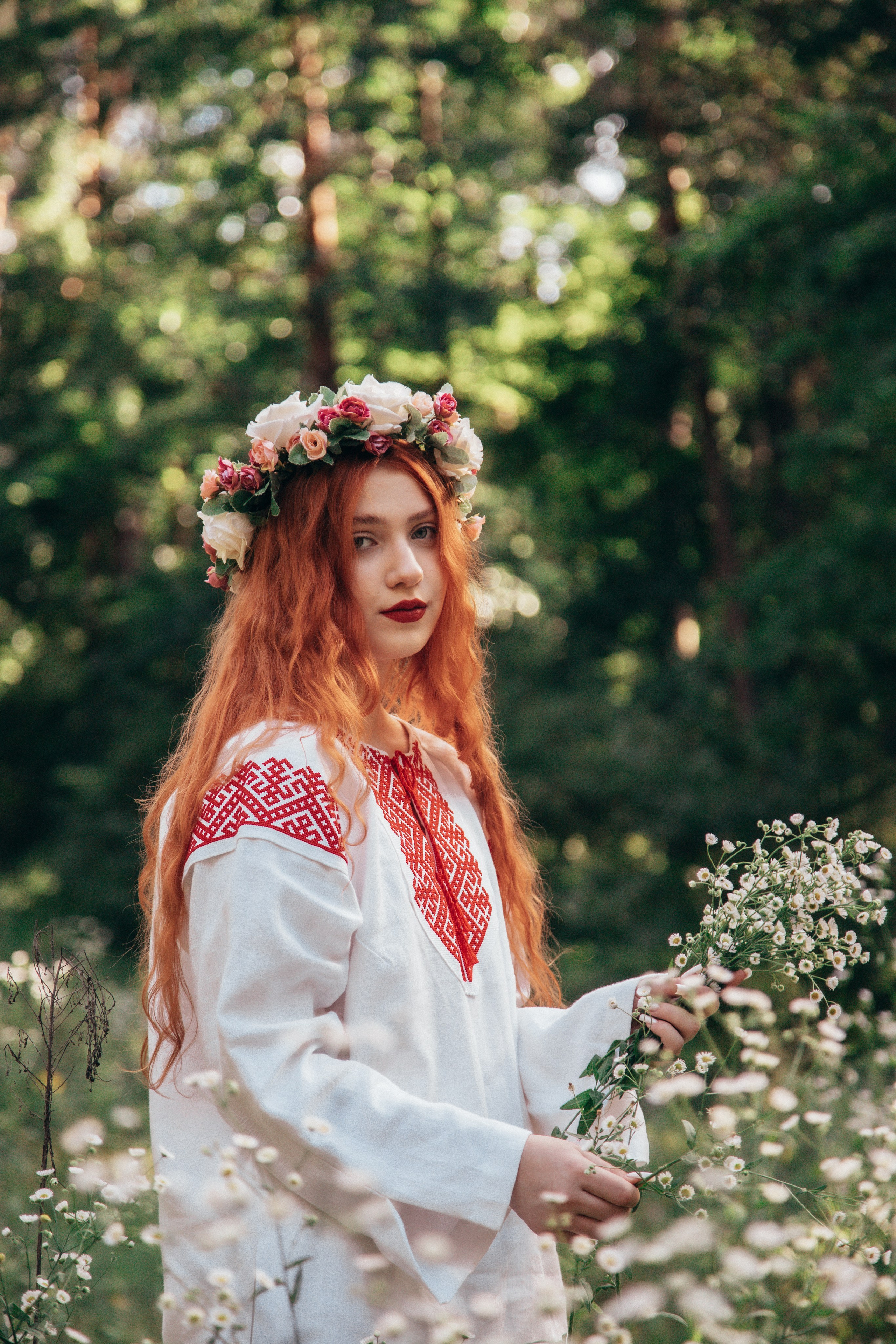 Волшебный лес. Фотограф Михайлова Анастасия | Белгород