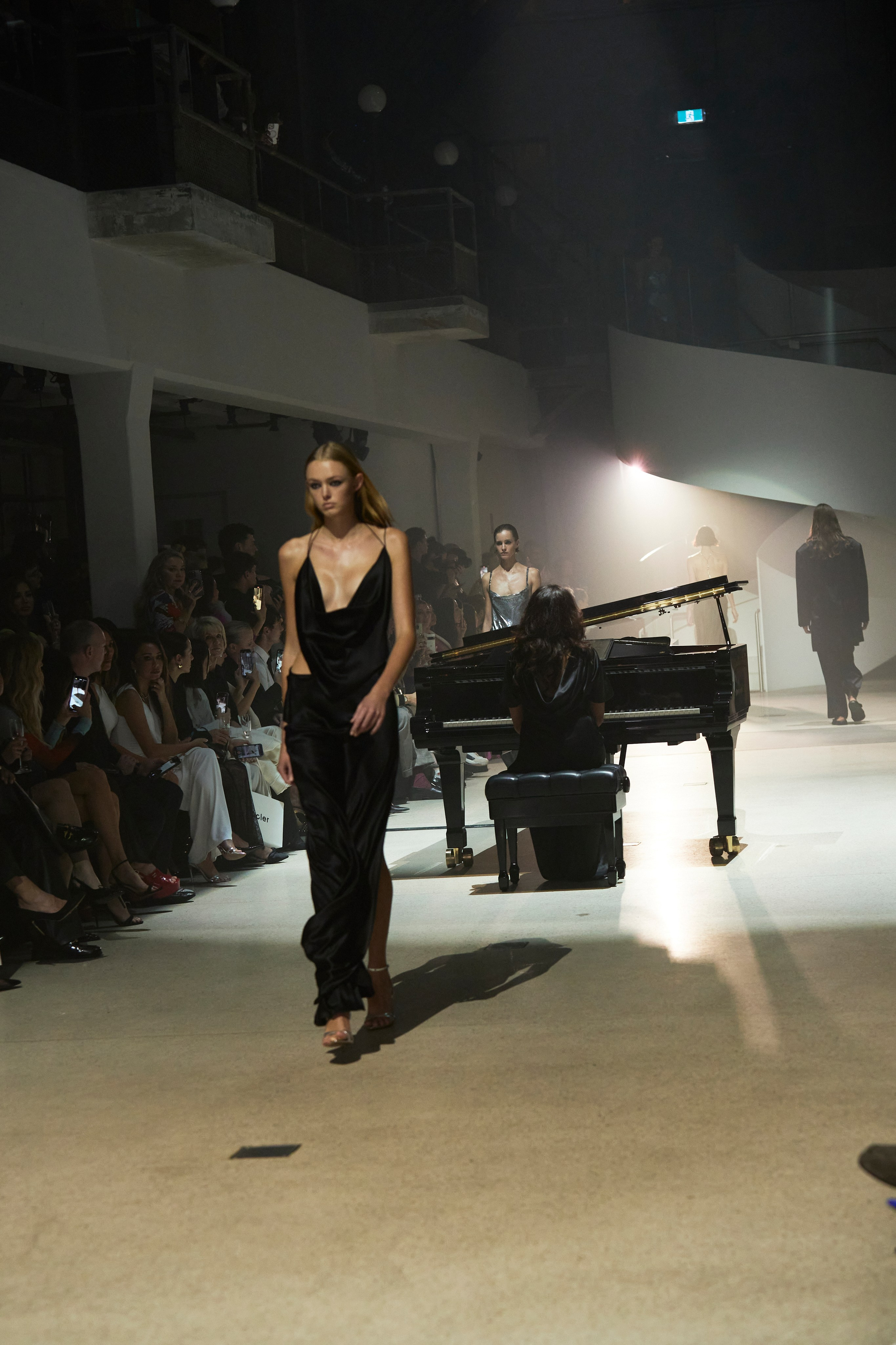 MICHAEL LO SORDO, AFW2025. Maria Poleshchuk, commercial photographer in Sydney