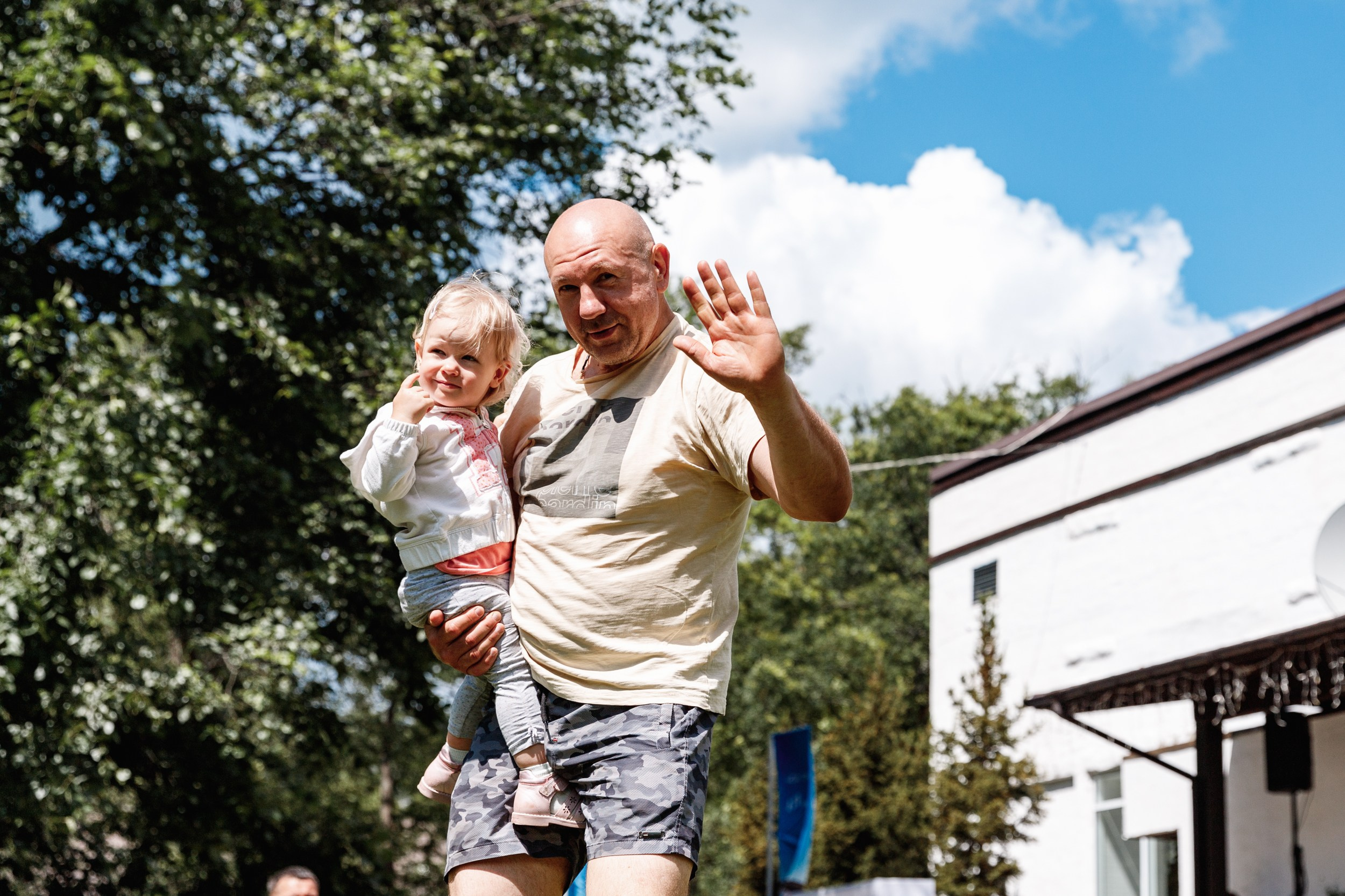 Семейный выходные с Cherry. Фотограф Захваткин Роман