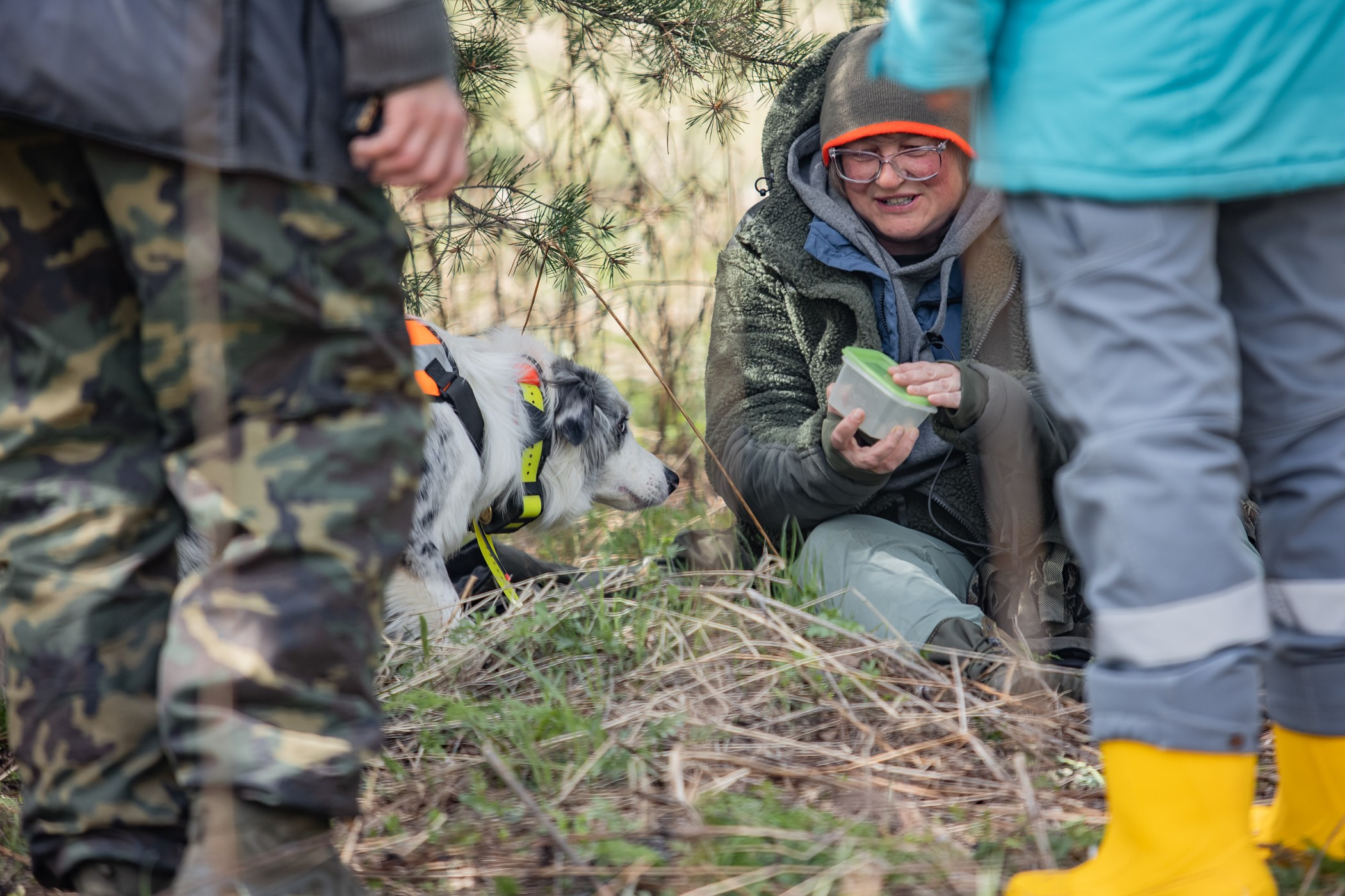 ЛА К9 — Инструкторские сборы 2023. Фотограф Ирина Астор