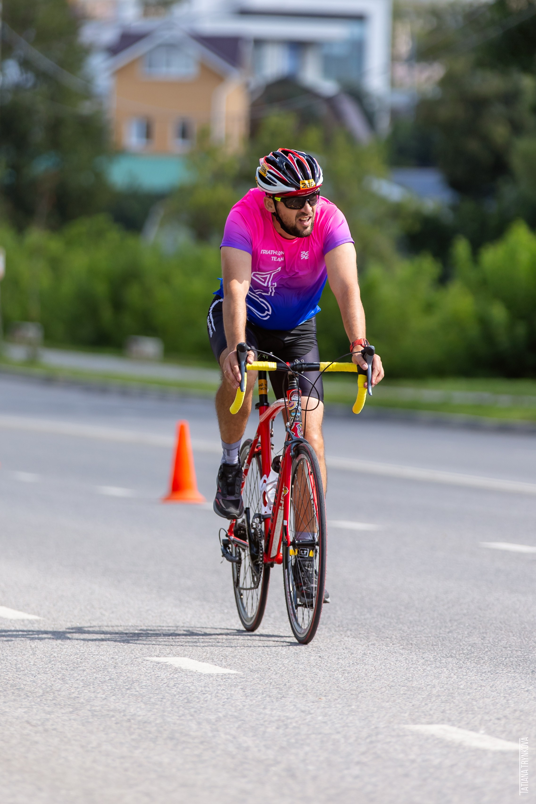 Триатлон. Фотограф Трынкова Татьяна