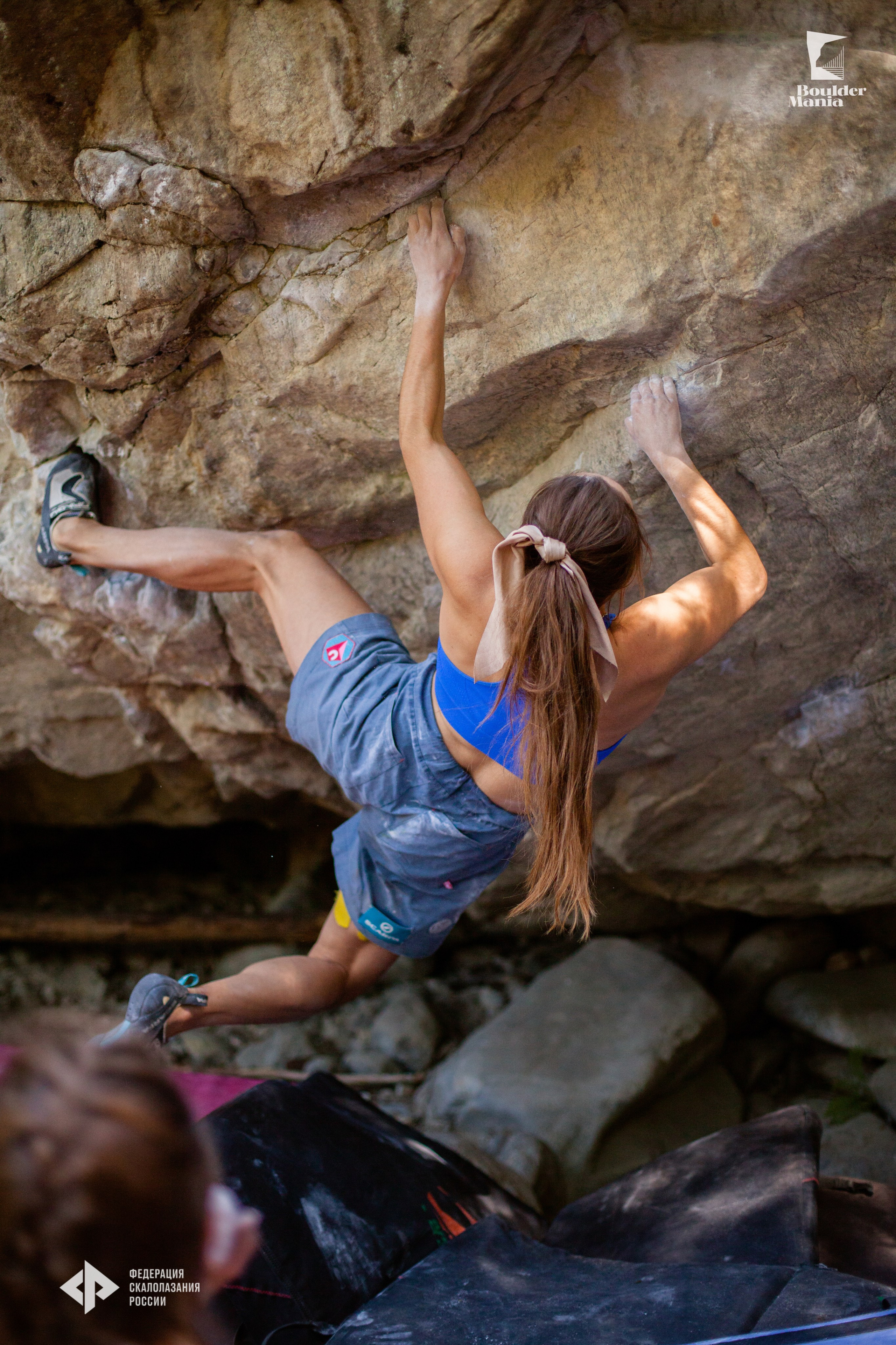 Вouldermania 2022-2023. Фотограф Трынкова Татьяна