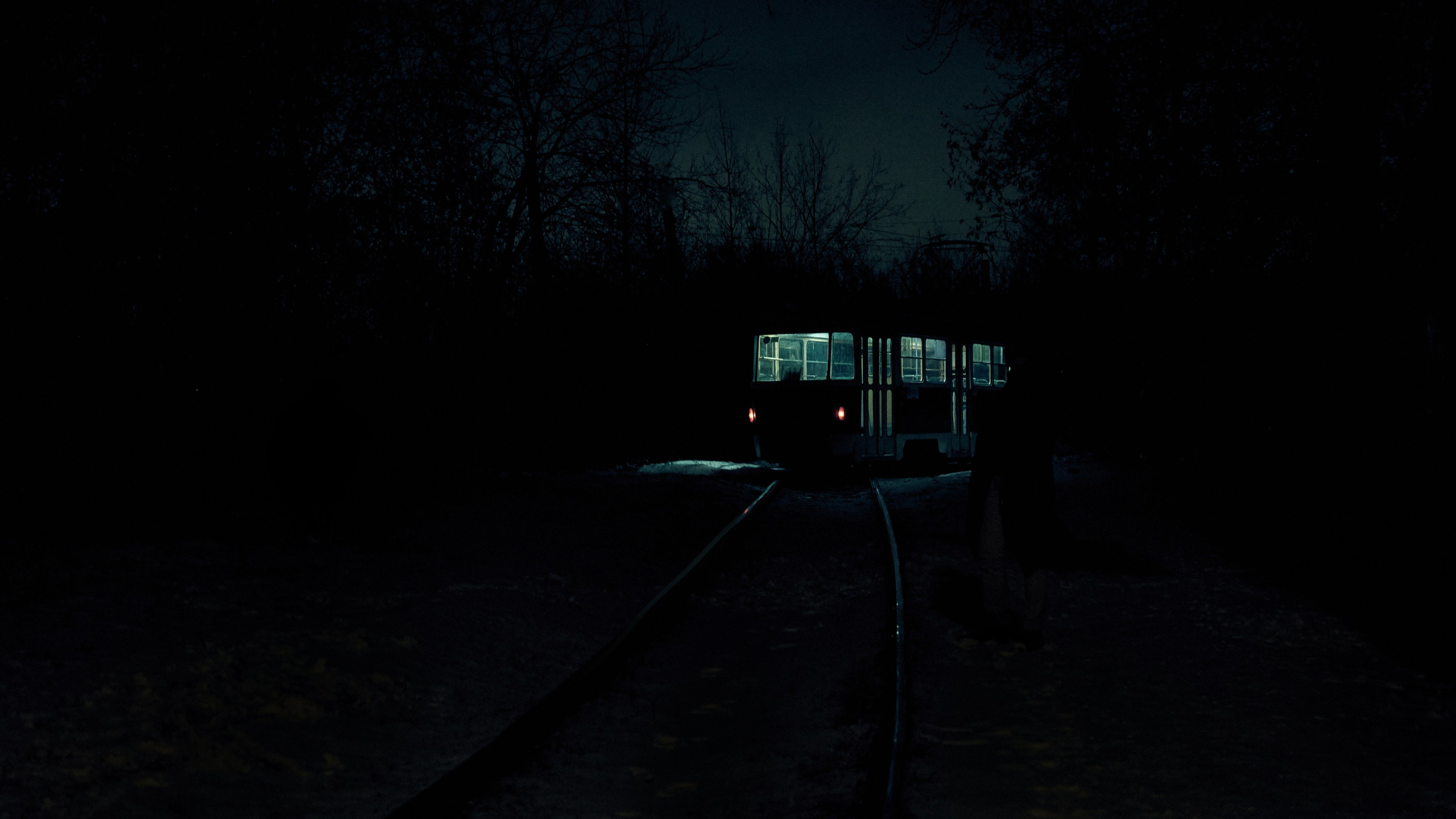 Творческая фотосъёмка «Трамвай». Елена Берсенева, фотограф