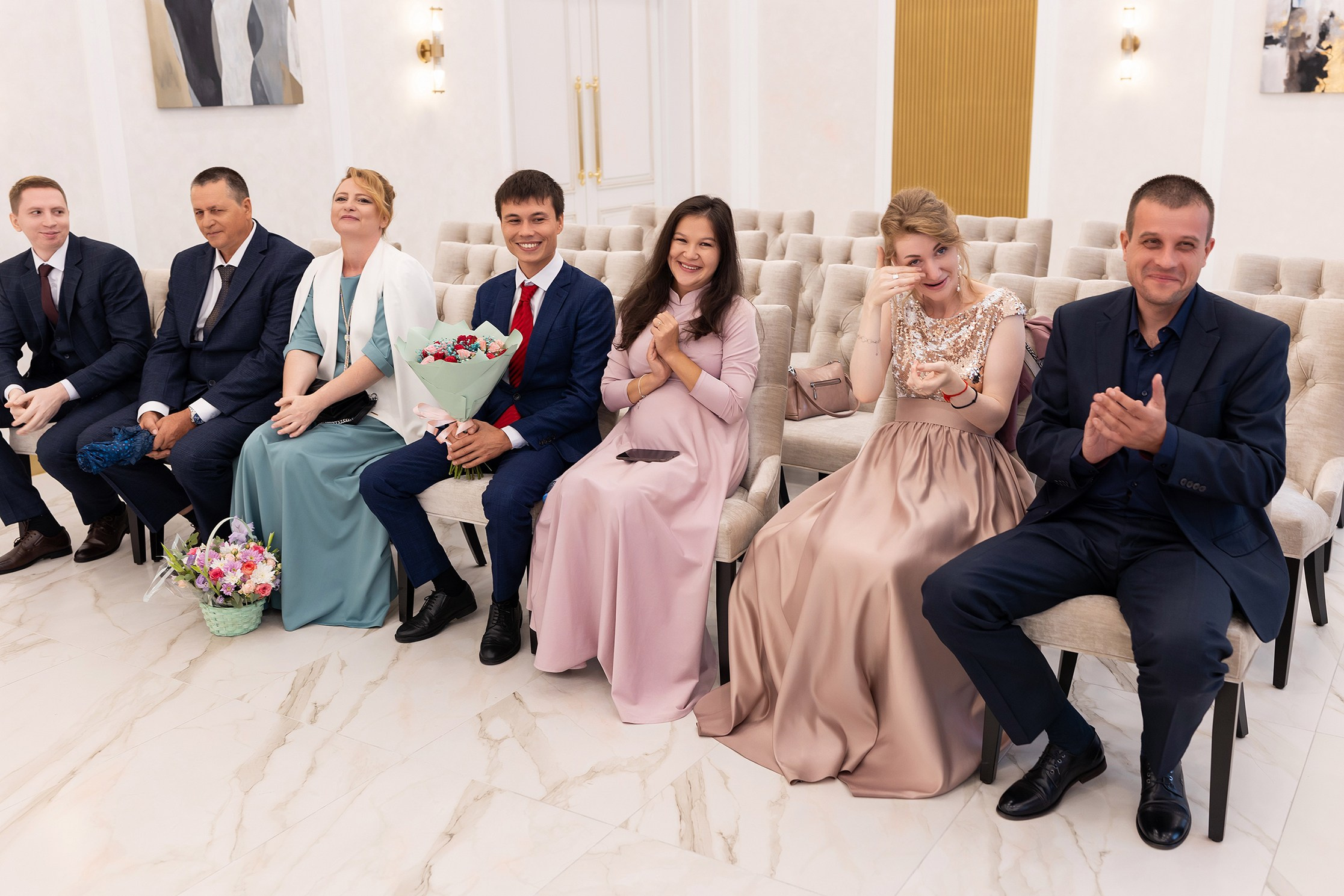 Загс 2. Профессиональный Фотограф в Москве Андрей Славнов