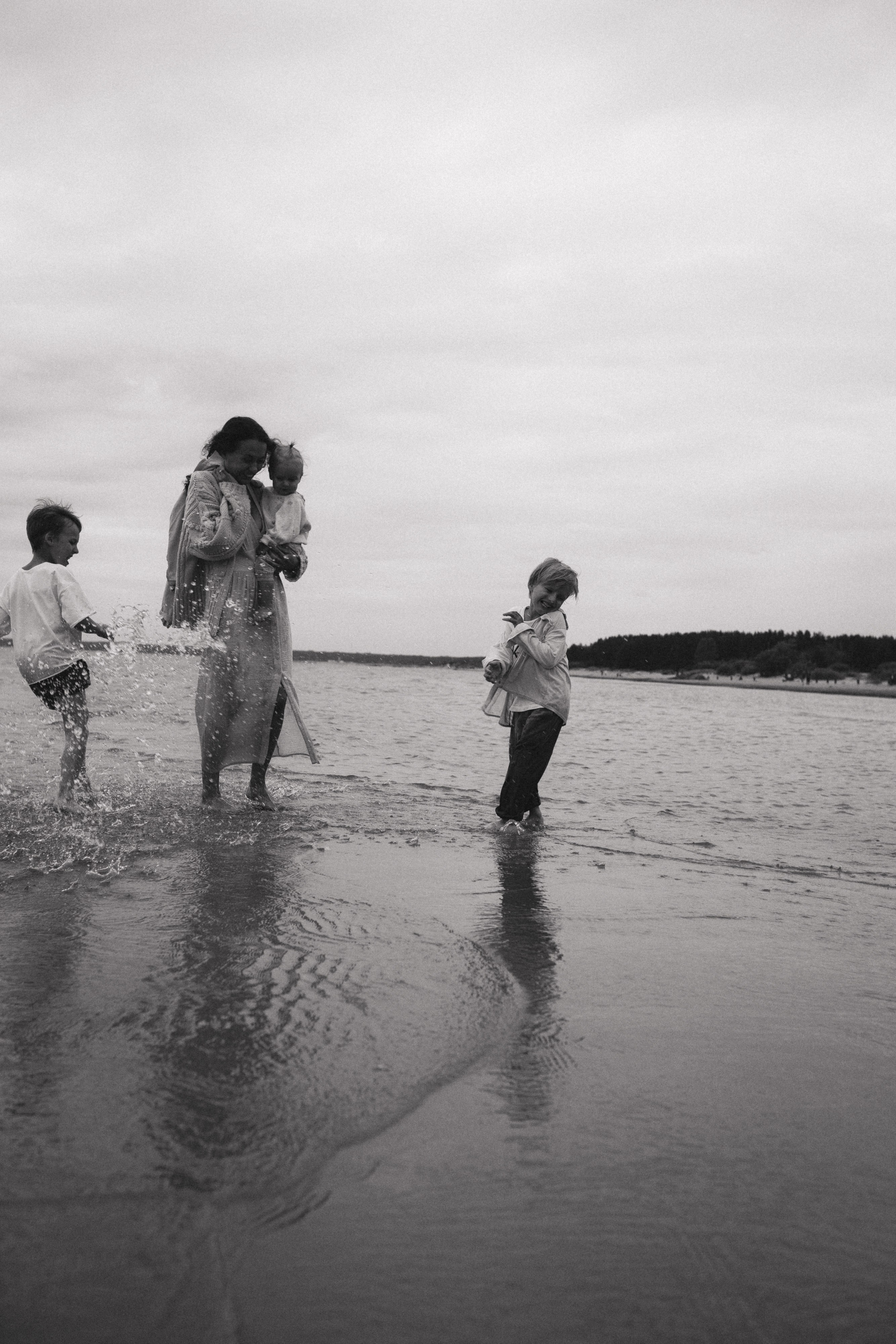 Один вечер. Ваш семейный фотограф в Москве и Московской области