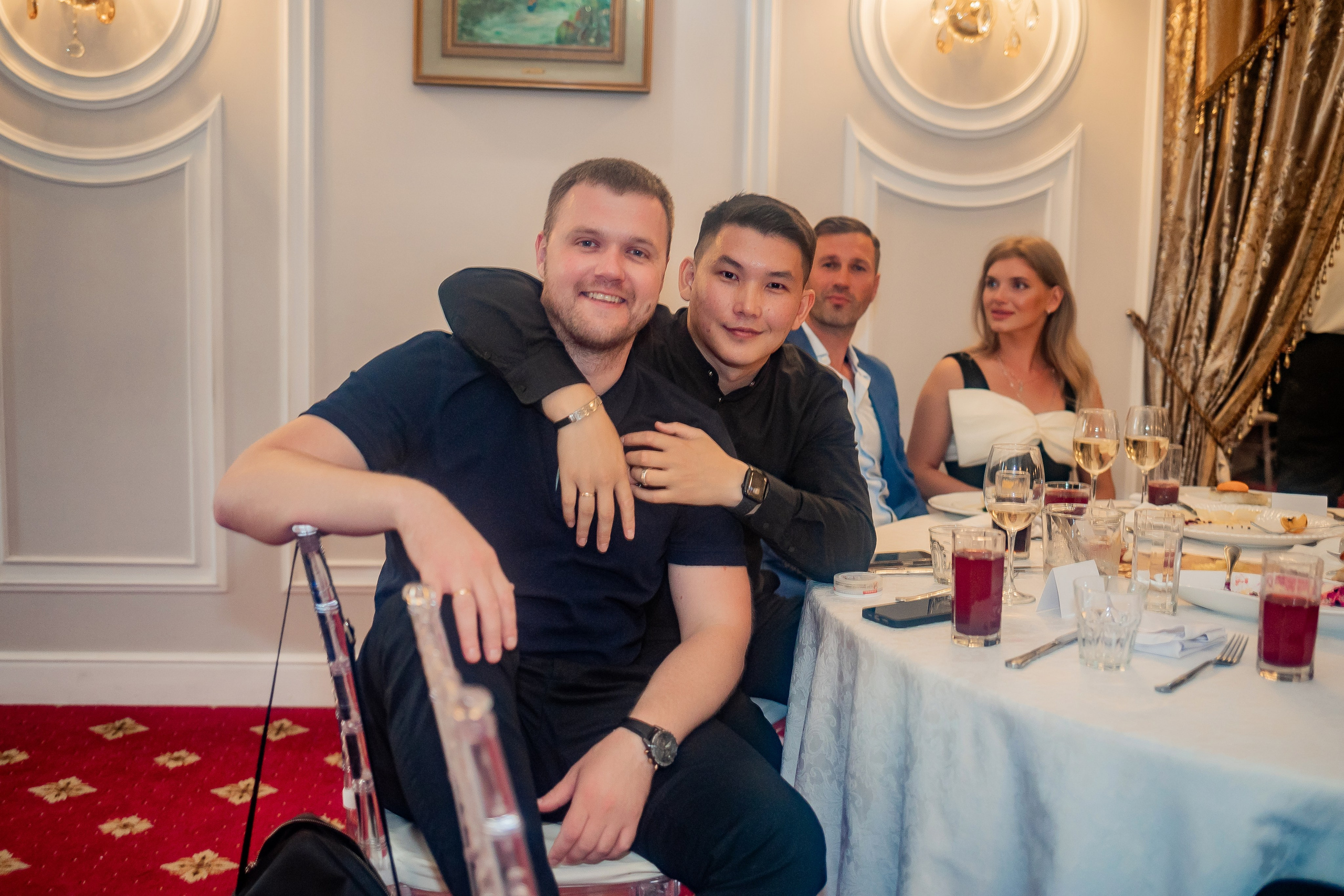 Юбилей. Фотограф в Санкт-Петербурге Чумаков Семен