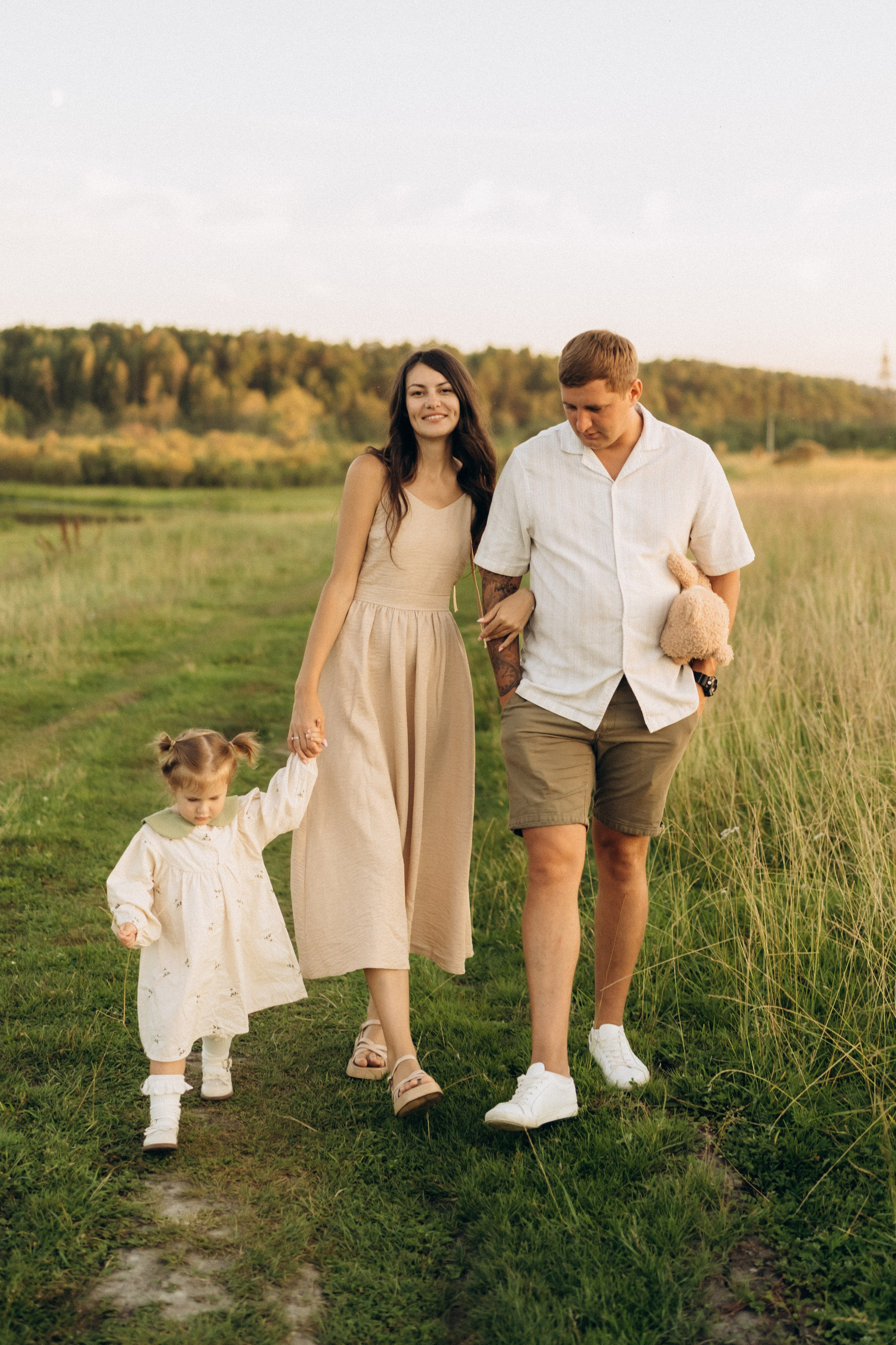 Пусть на любое «хочу и желаю» — жизнь отвечает: «уже исполняю!». Семейный фотограф в Ангарске/ Иркутске