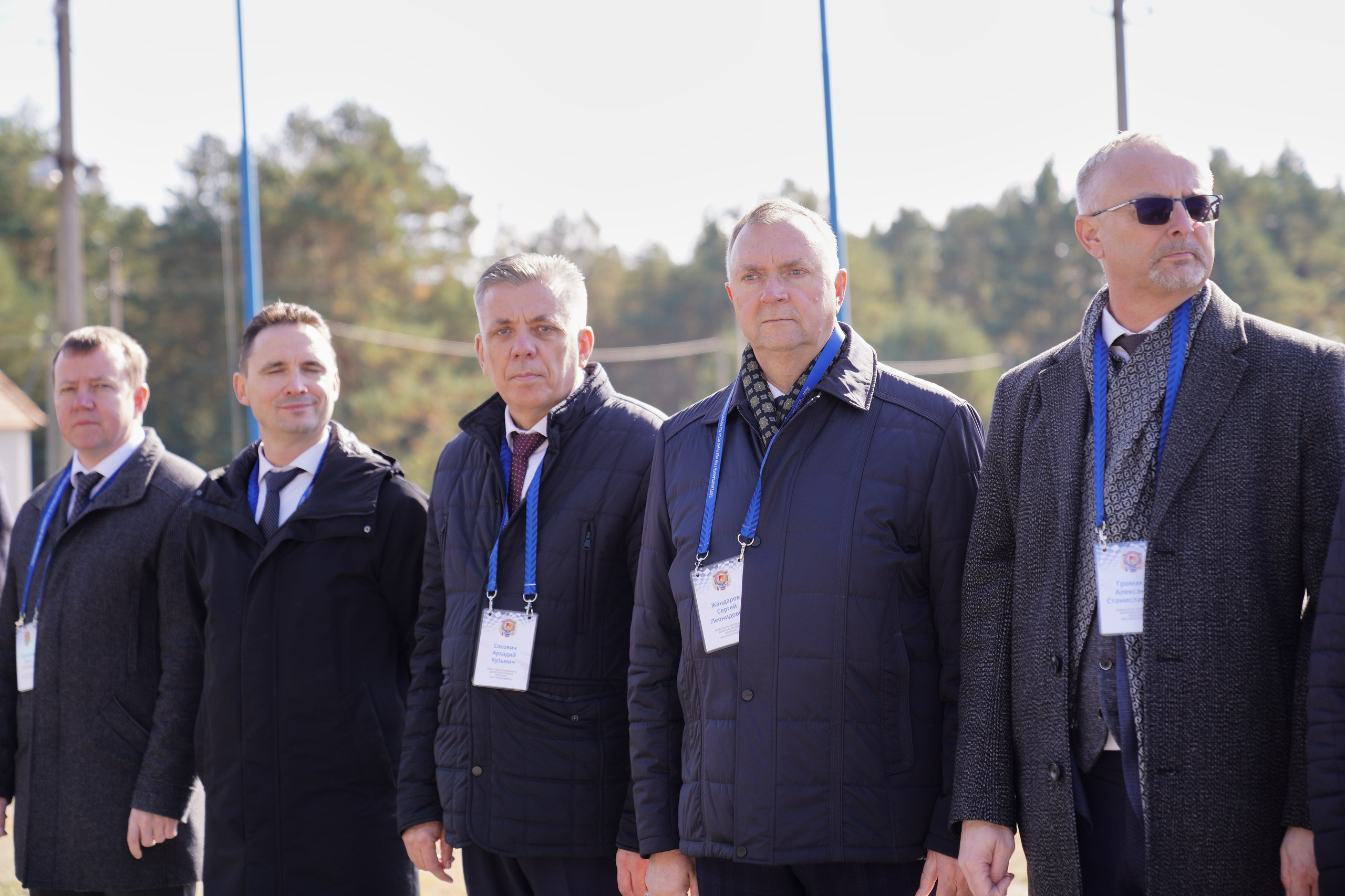 Как это было: III РЕСПУБЛИКАНСКИЕ СОРЕВНОВАНИЯ