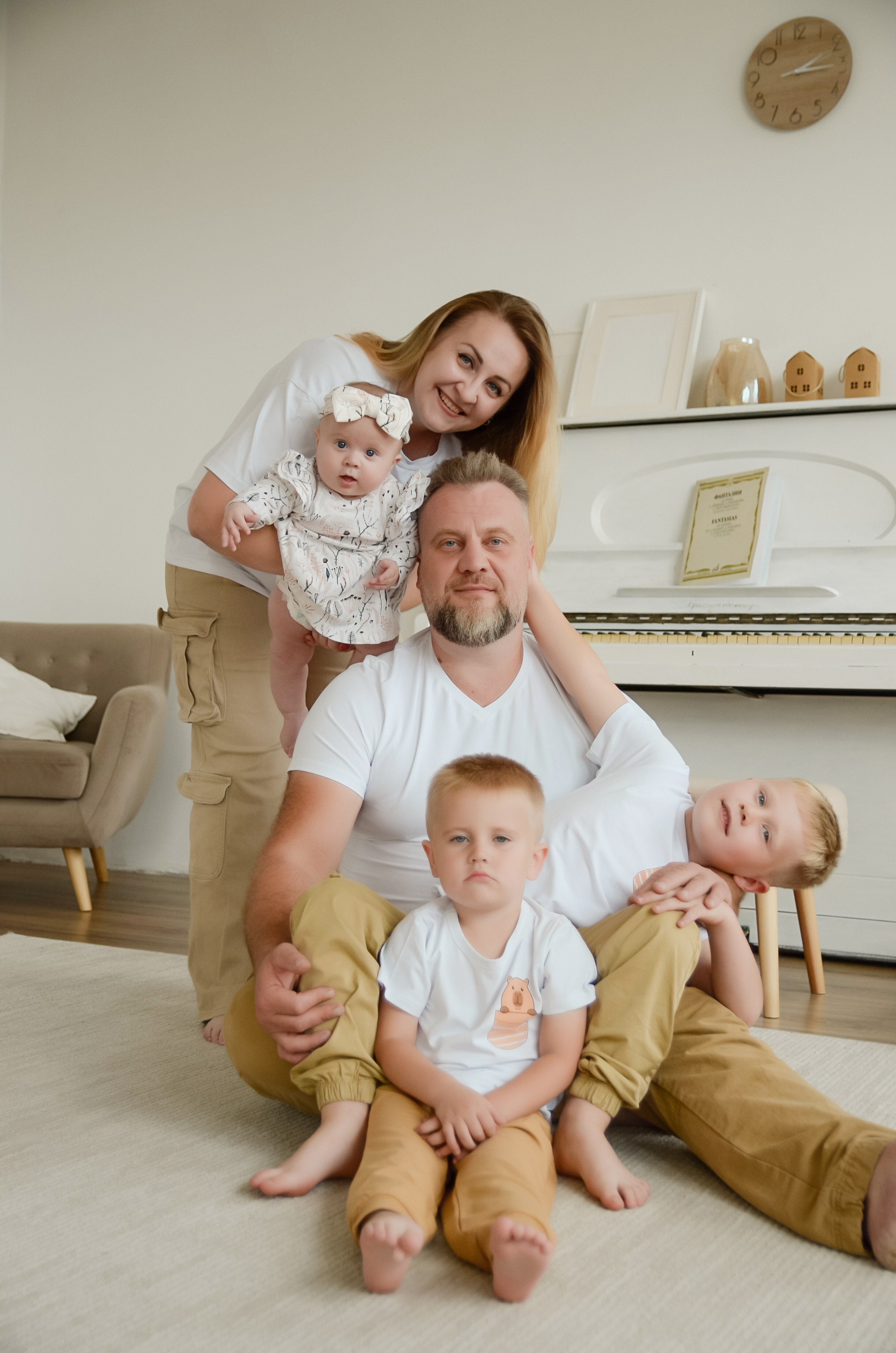 Семейные фотосессии. Thephoto-russia.ru